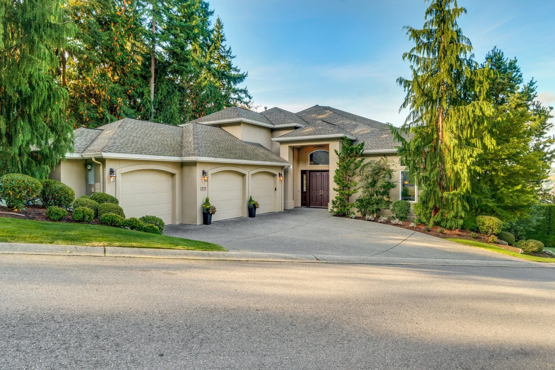 SOLD! Stunning Lake Sammamish Views for $1,935,000
