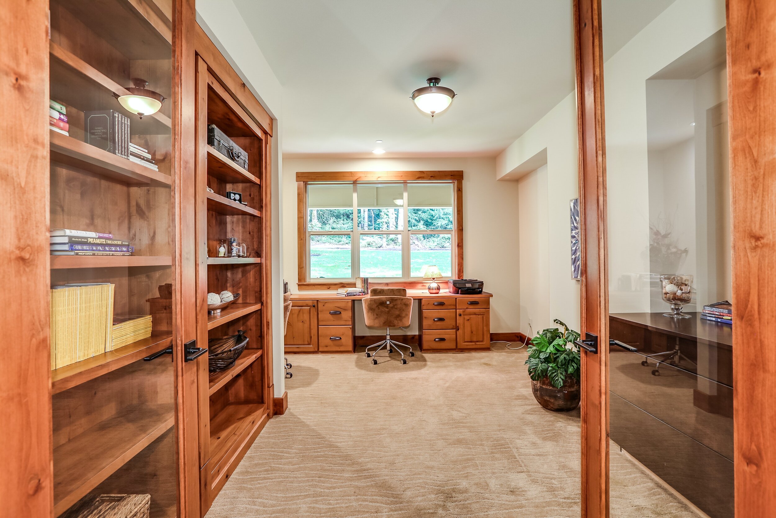 SOLD! Unrivaled Craftsmanship &amp; Privacy in Carnation for $1,800,000