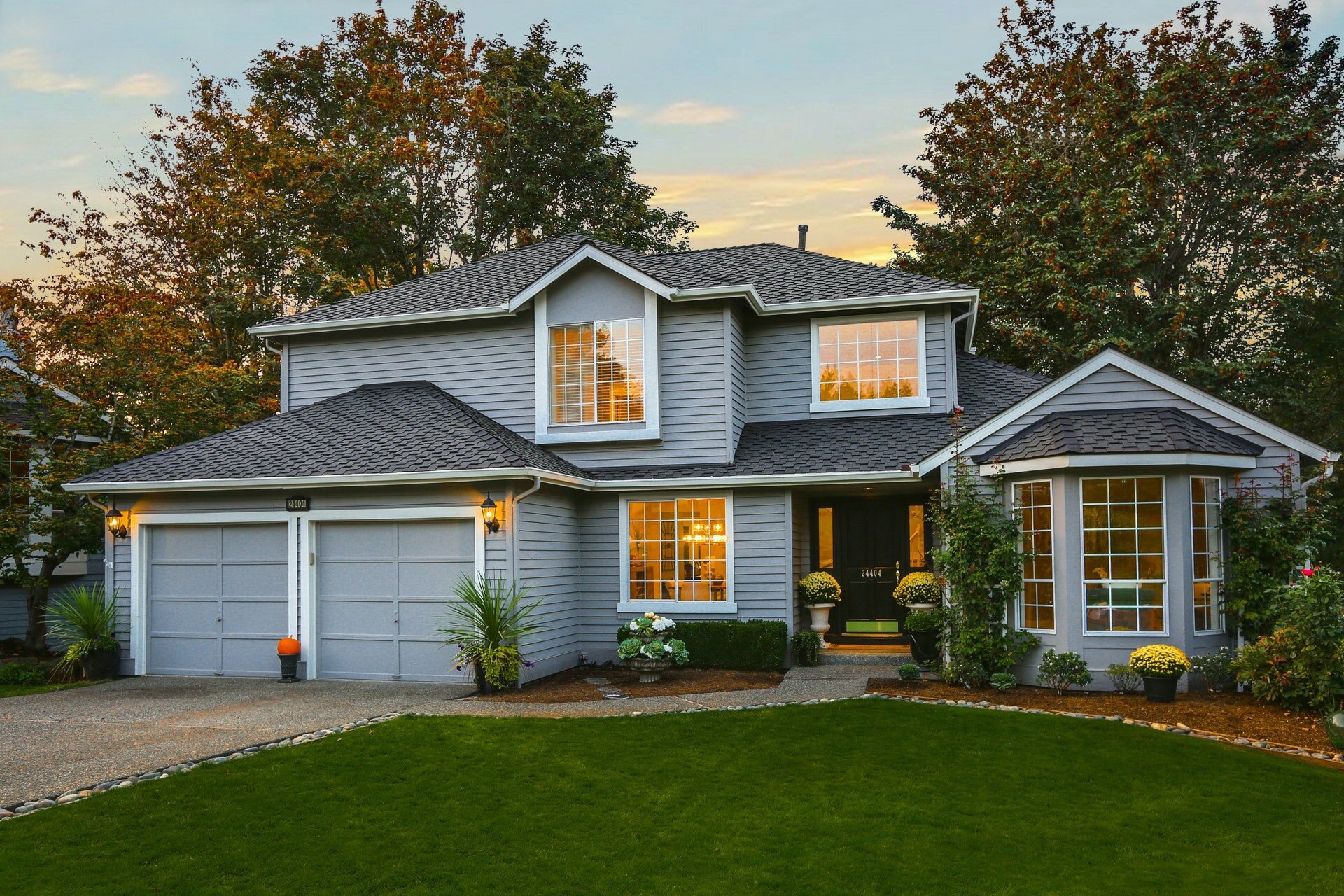 SOLD! Amazing location in Hunters Ridge for $1,257,000