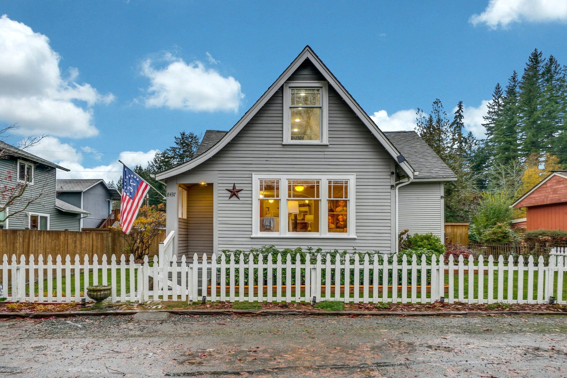 SOLD! Charming Preston Craftsman for $708,200