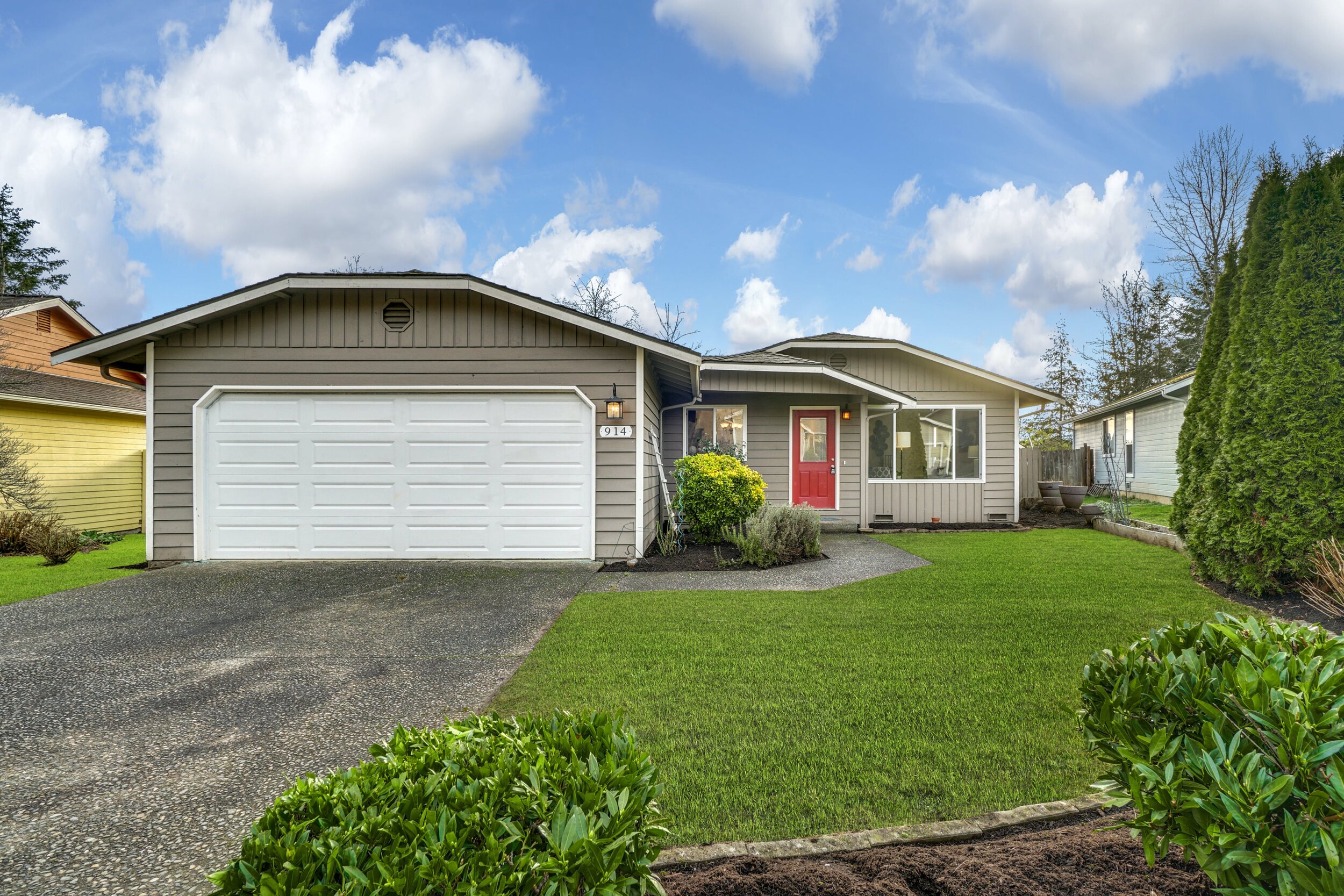 SOLD! Charming Bothell Rambler for $710,500