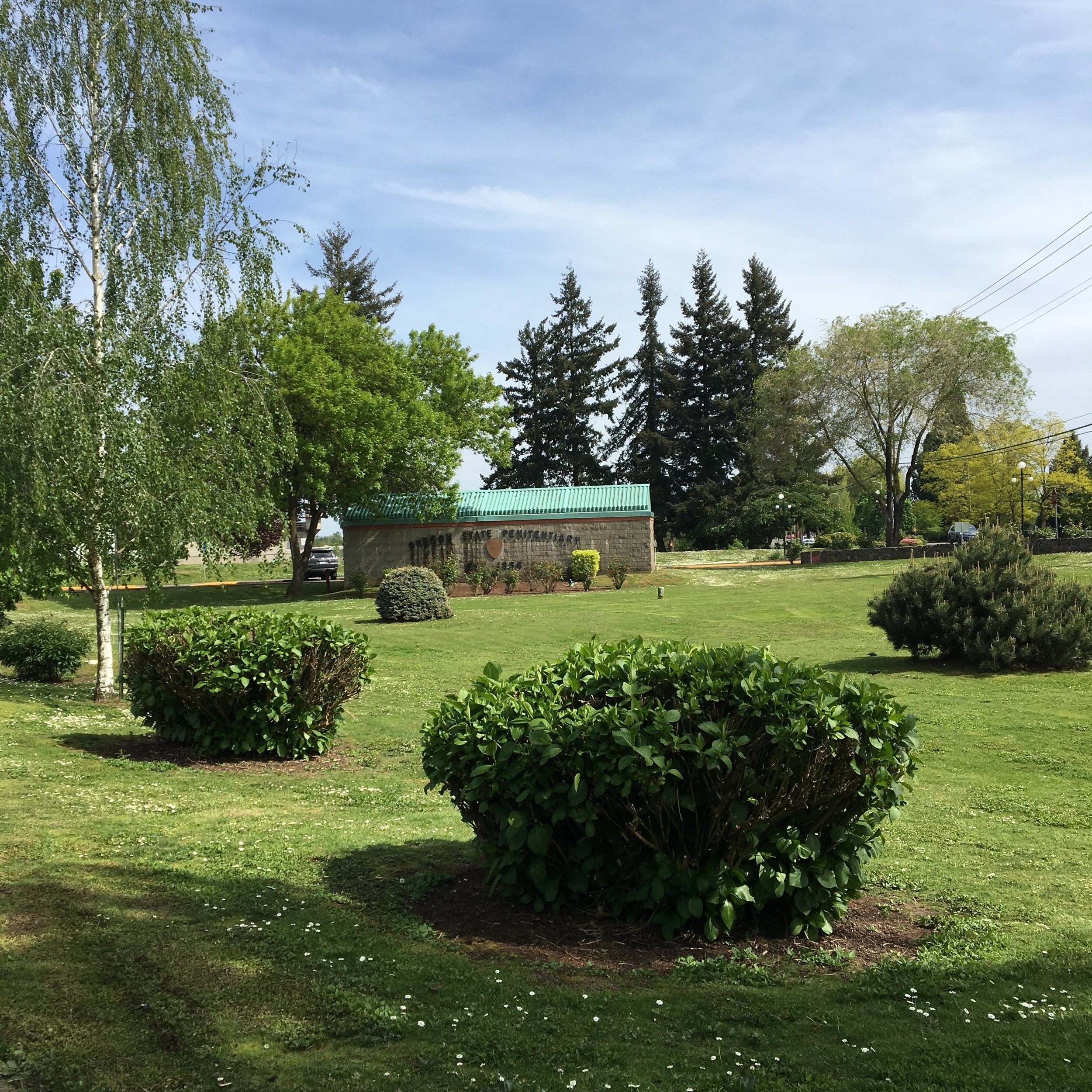 FOLSOM50 Oregon State Pen