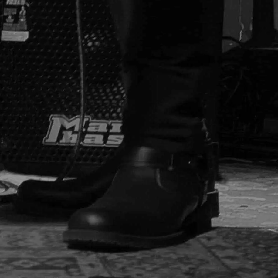 Danny Wilson &amp; Luther's Boots 