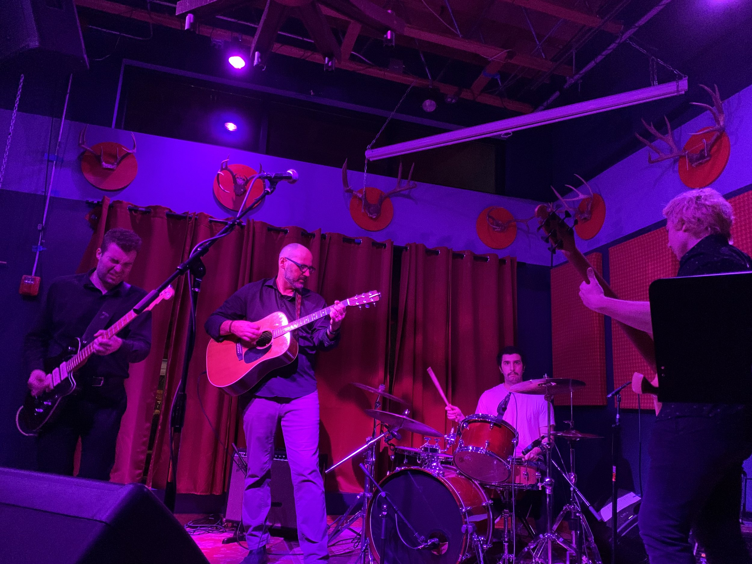 Radio Clash with Mr. Wilson