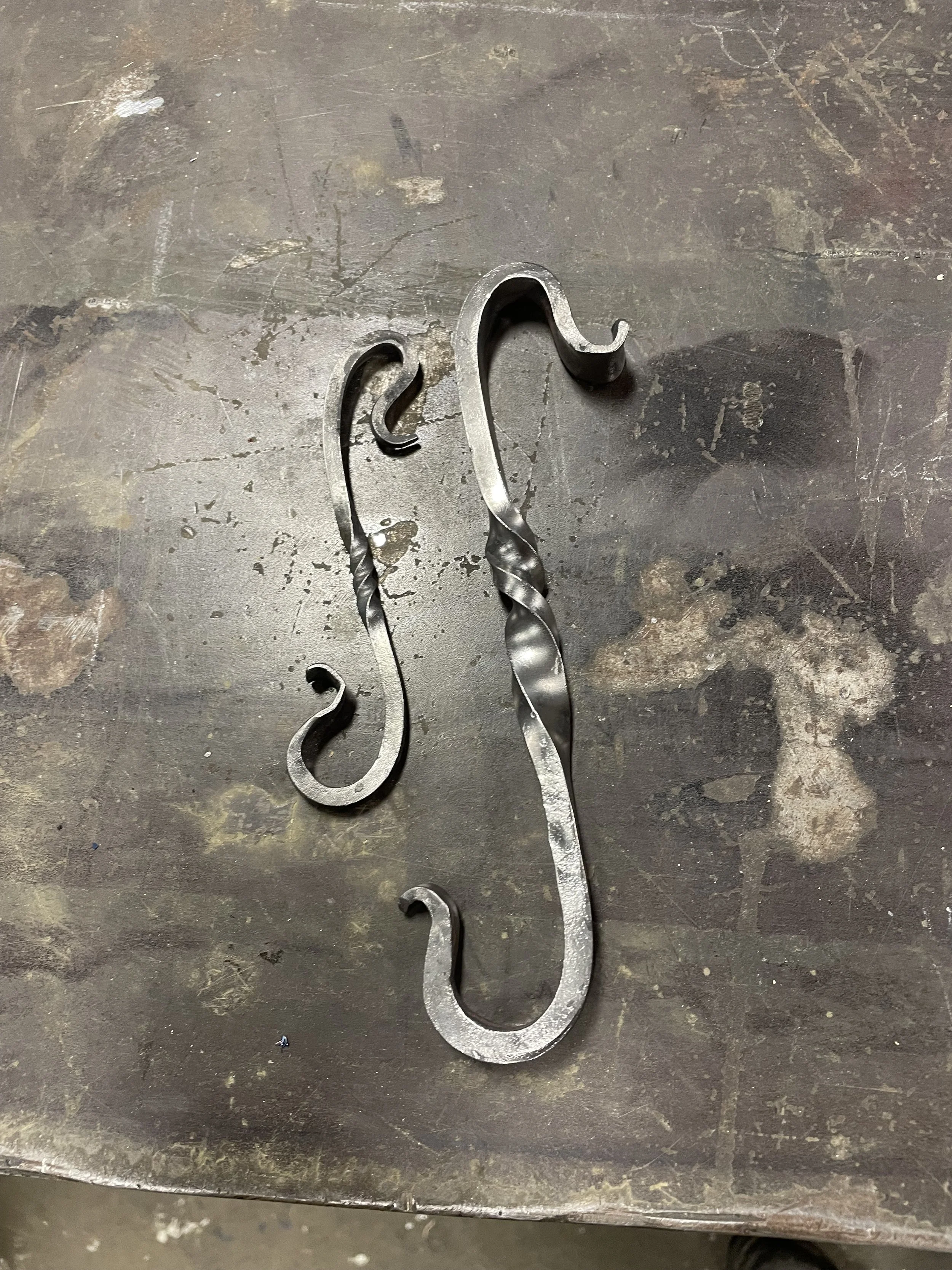 Hand Forged Bottle Opener Workshop