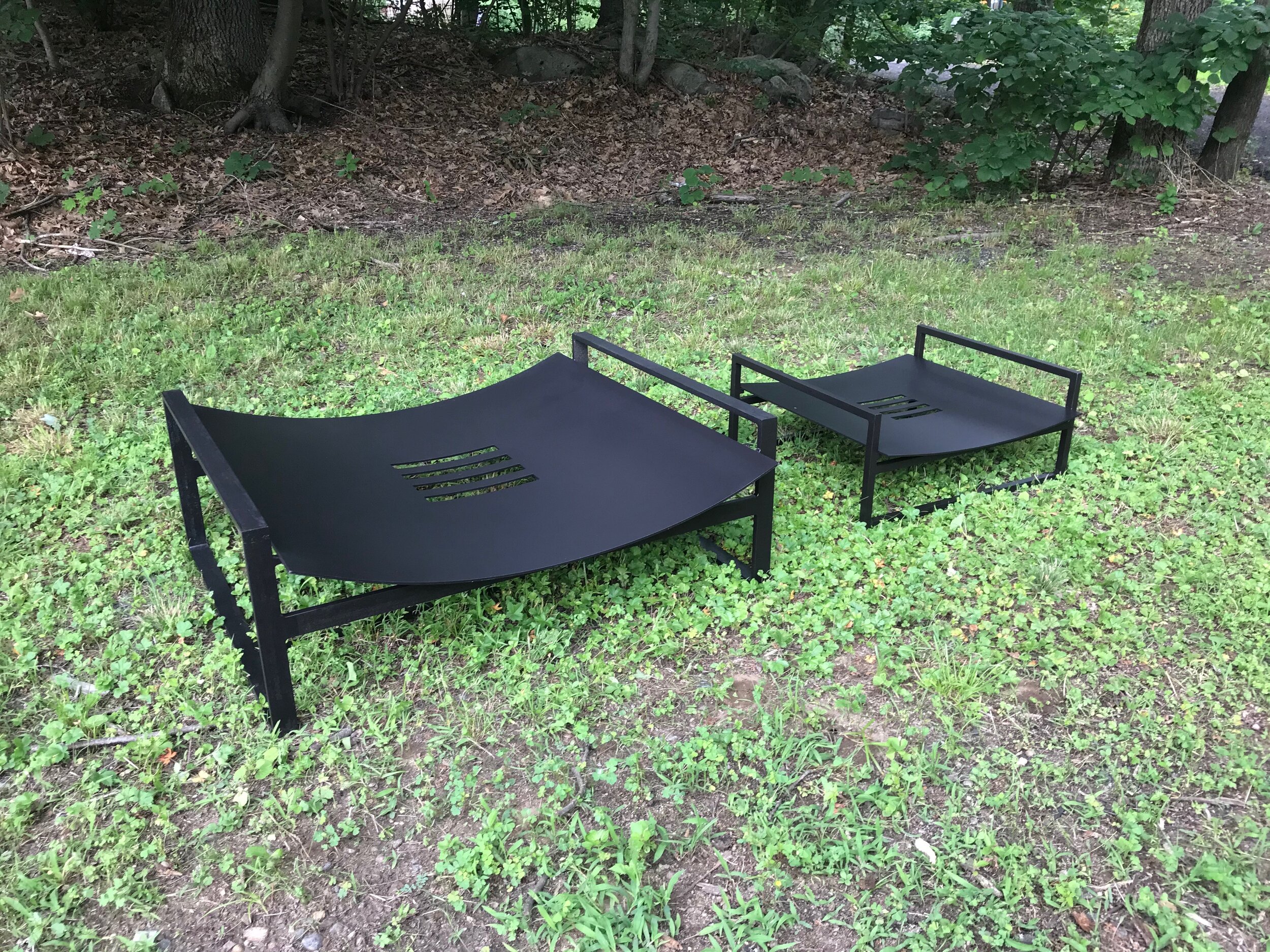 2020 Fire pit models