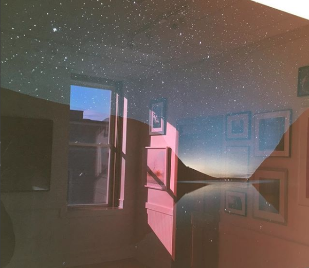 Monika Rivard's photography show EYES THAT CAN SEE