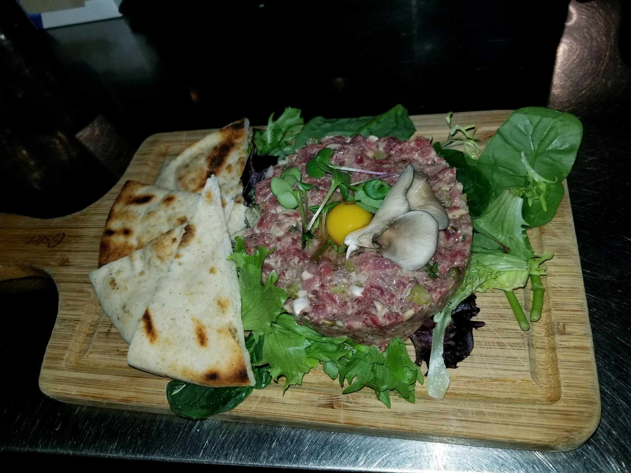 Dinner Specials for Thursday