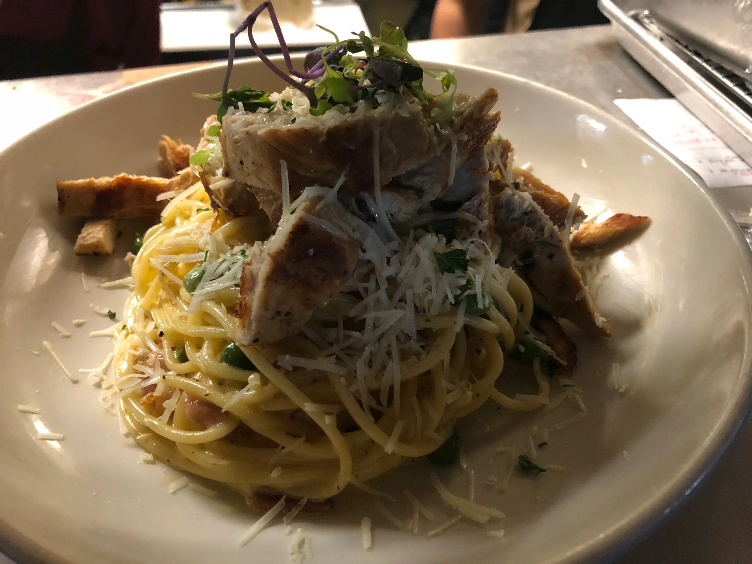 Dinner Specials for Tuesday