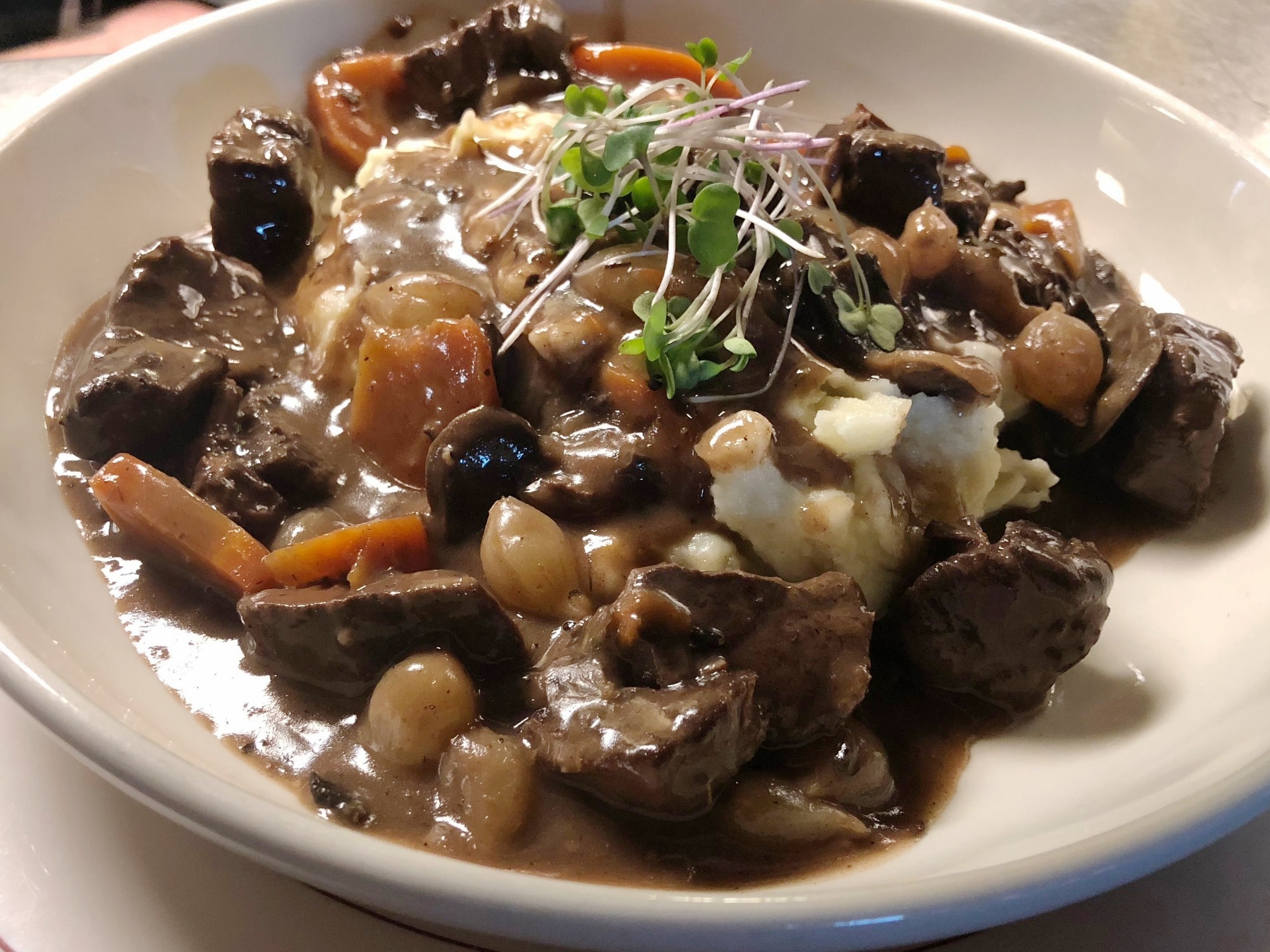 Dinner Specials for Monday