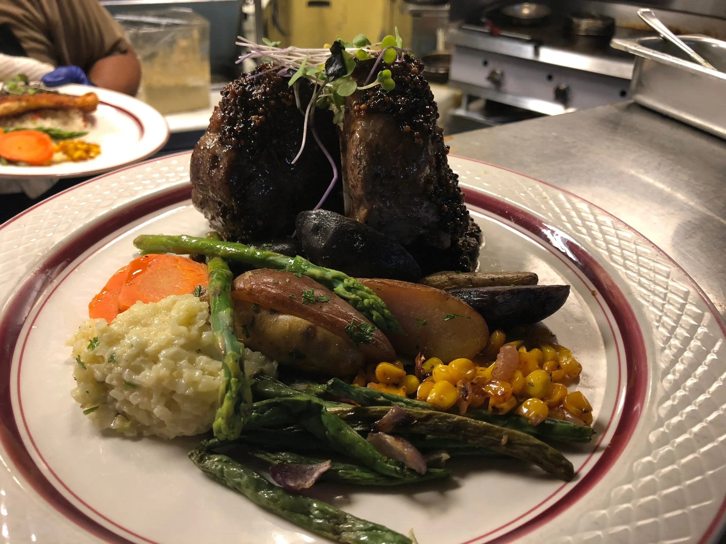 Dinner Specials for Tuesday