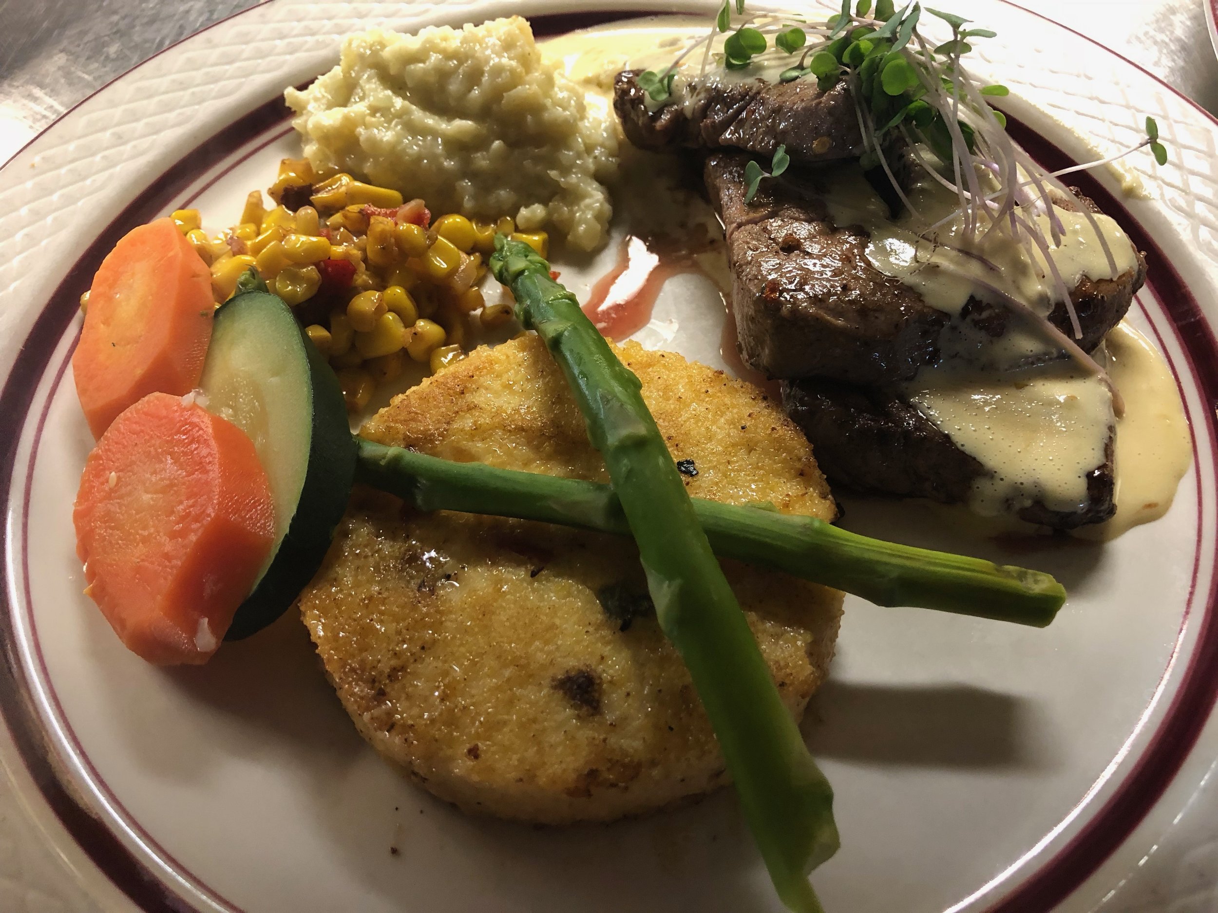 Dinner Specials for Sunday