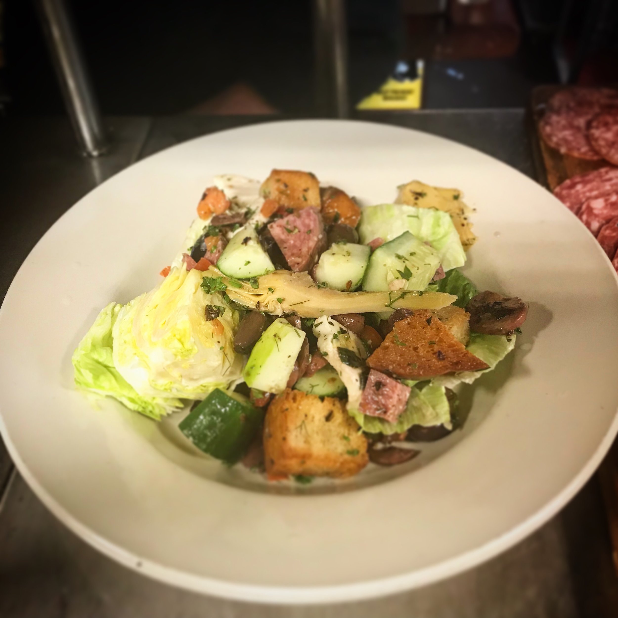 Dinner Specials for Tuesday