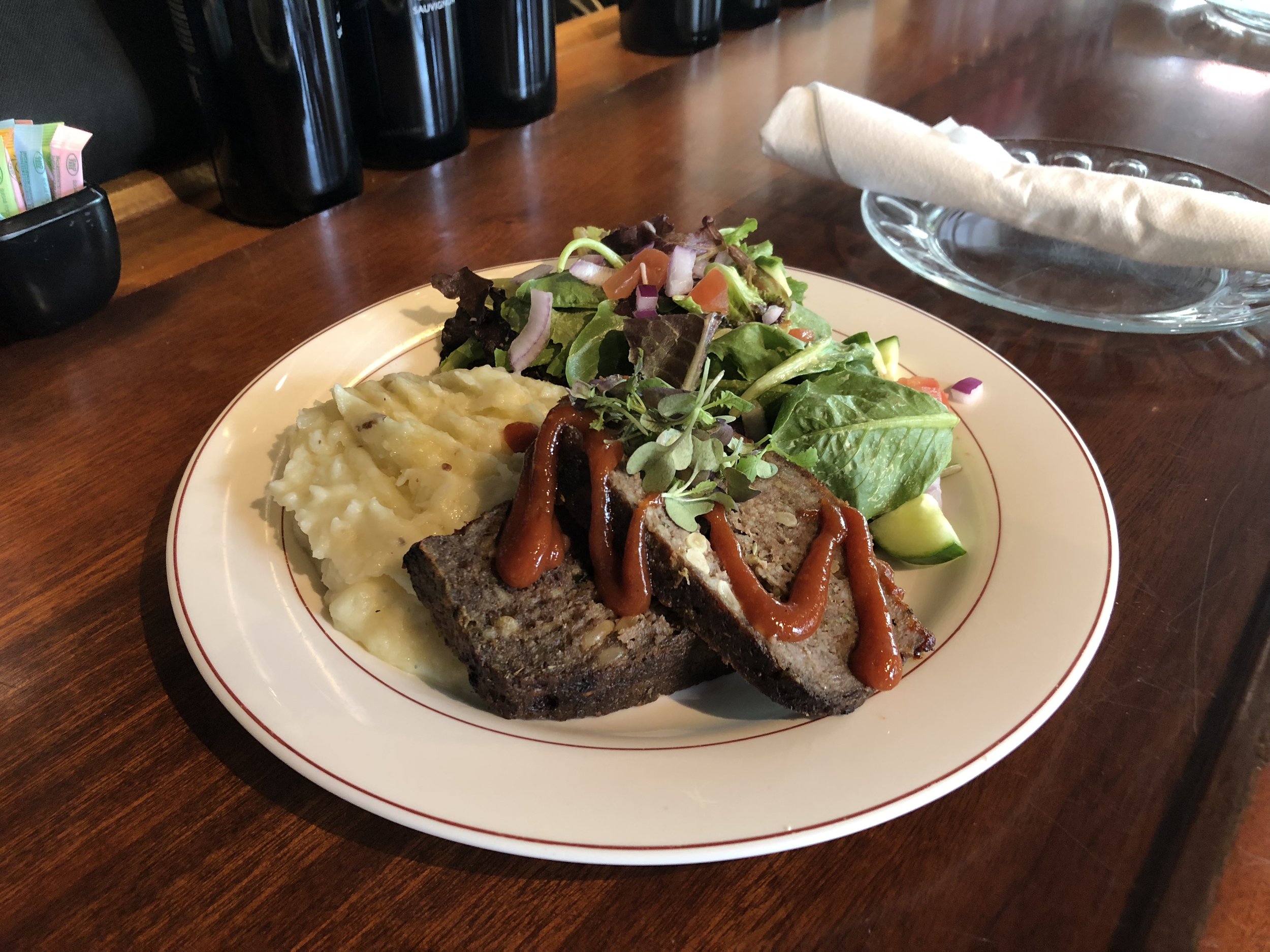 Lunch Specials for Wednesday