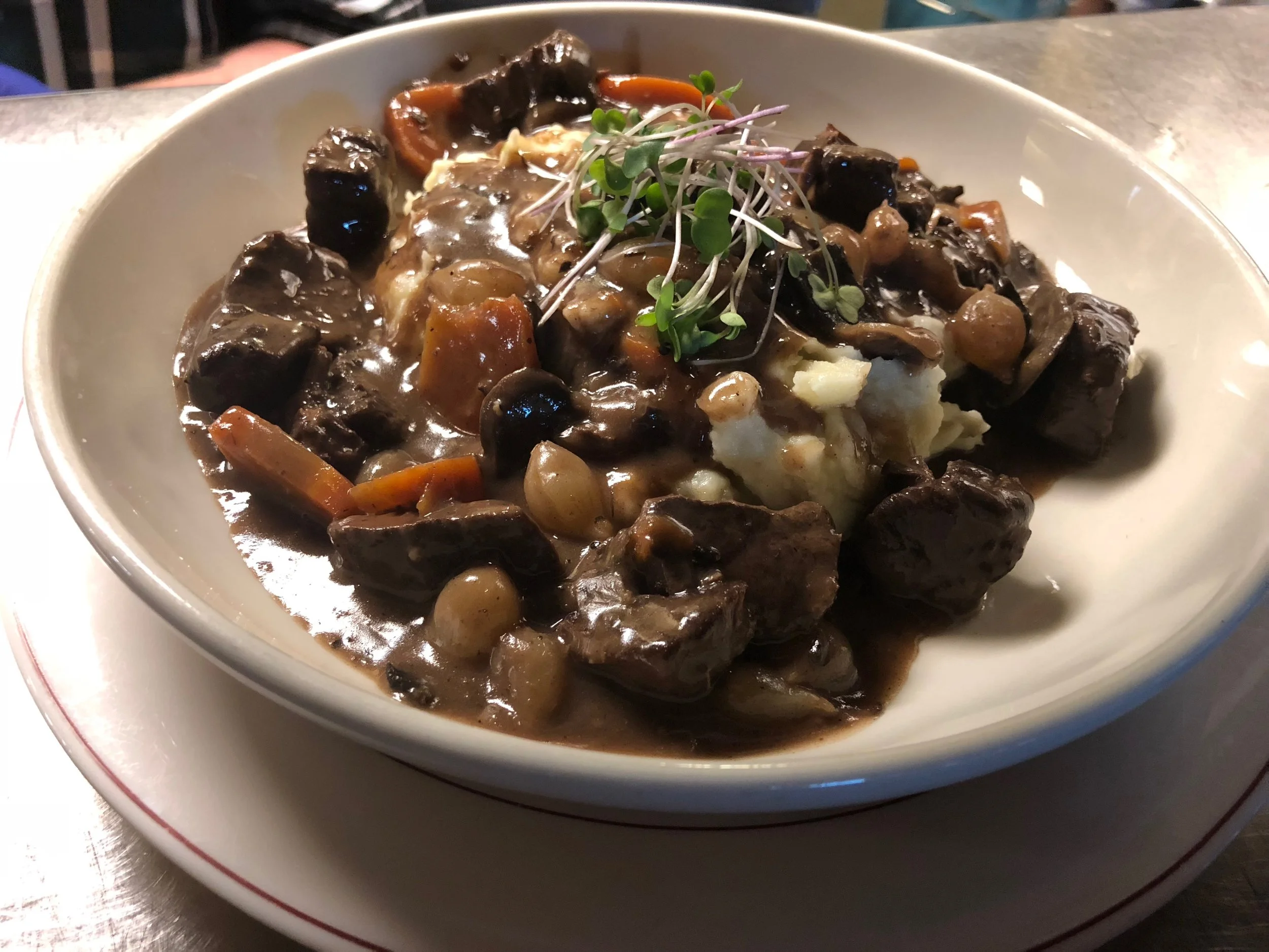 Dinner Specials for Tuesday