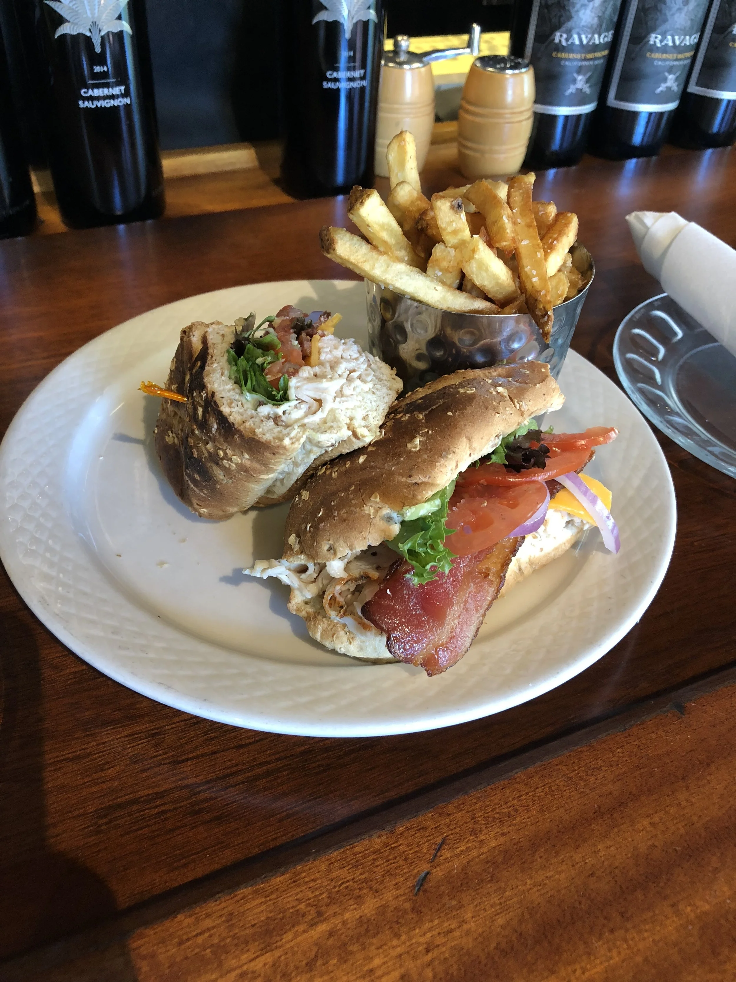 Lunch Specials for Monday