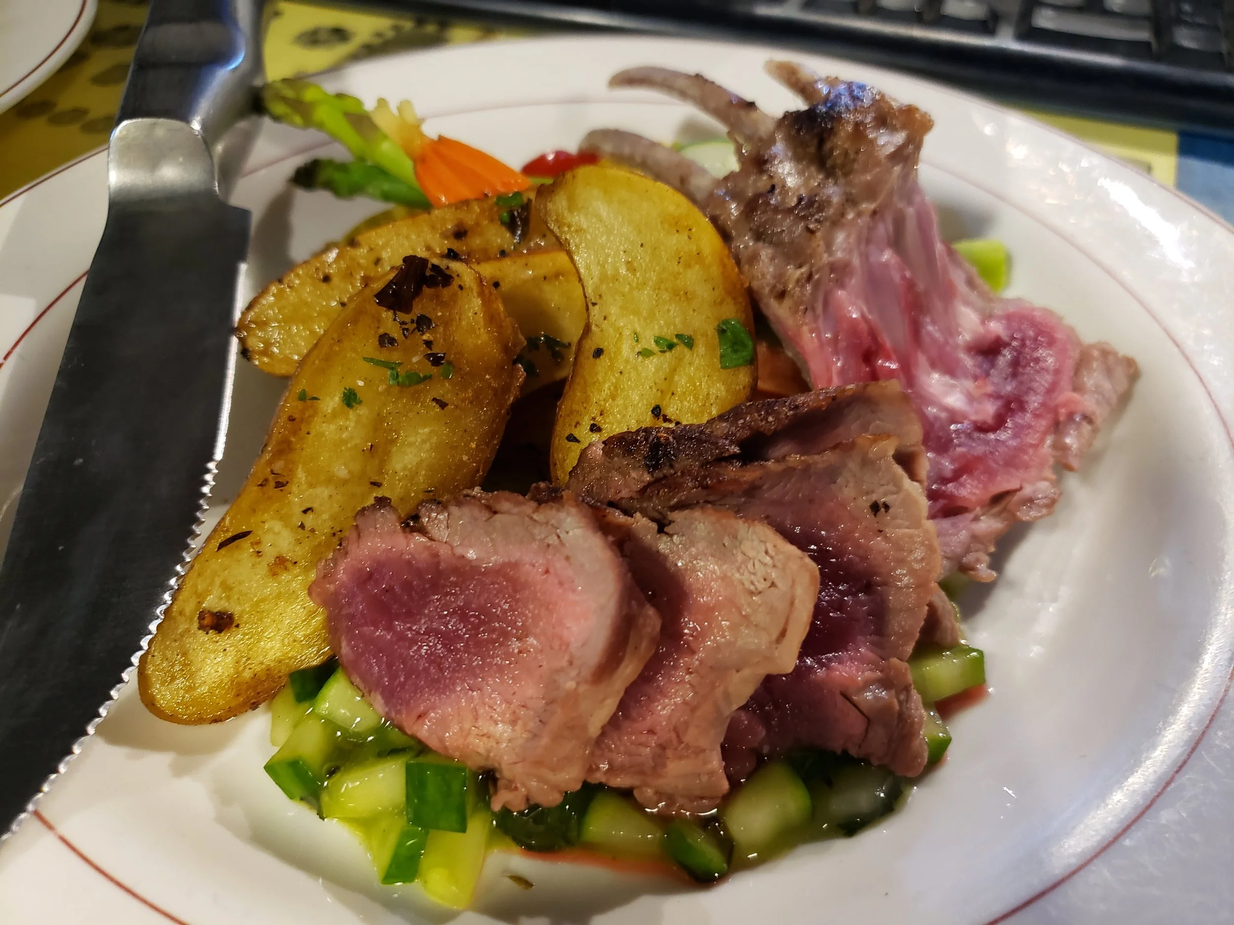 Dinner Specials for Monday