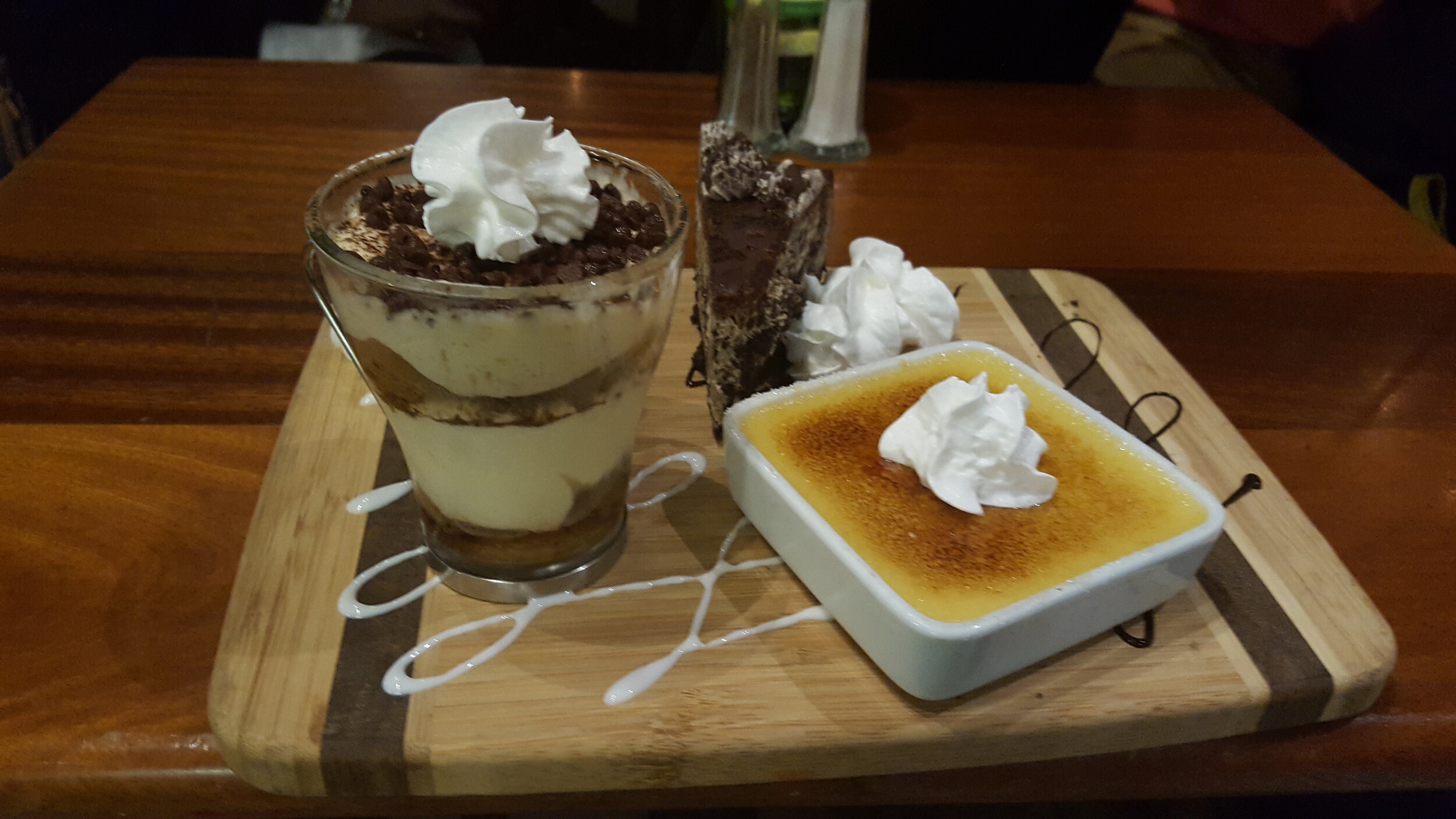 Dinner Specials for Friday