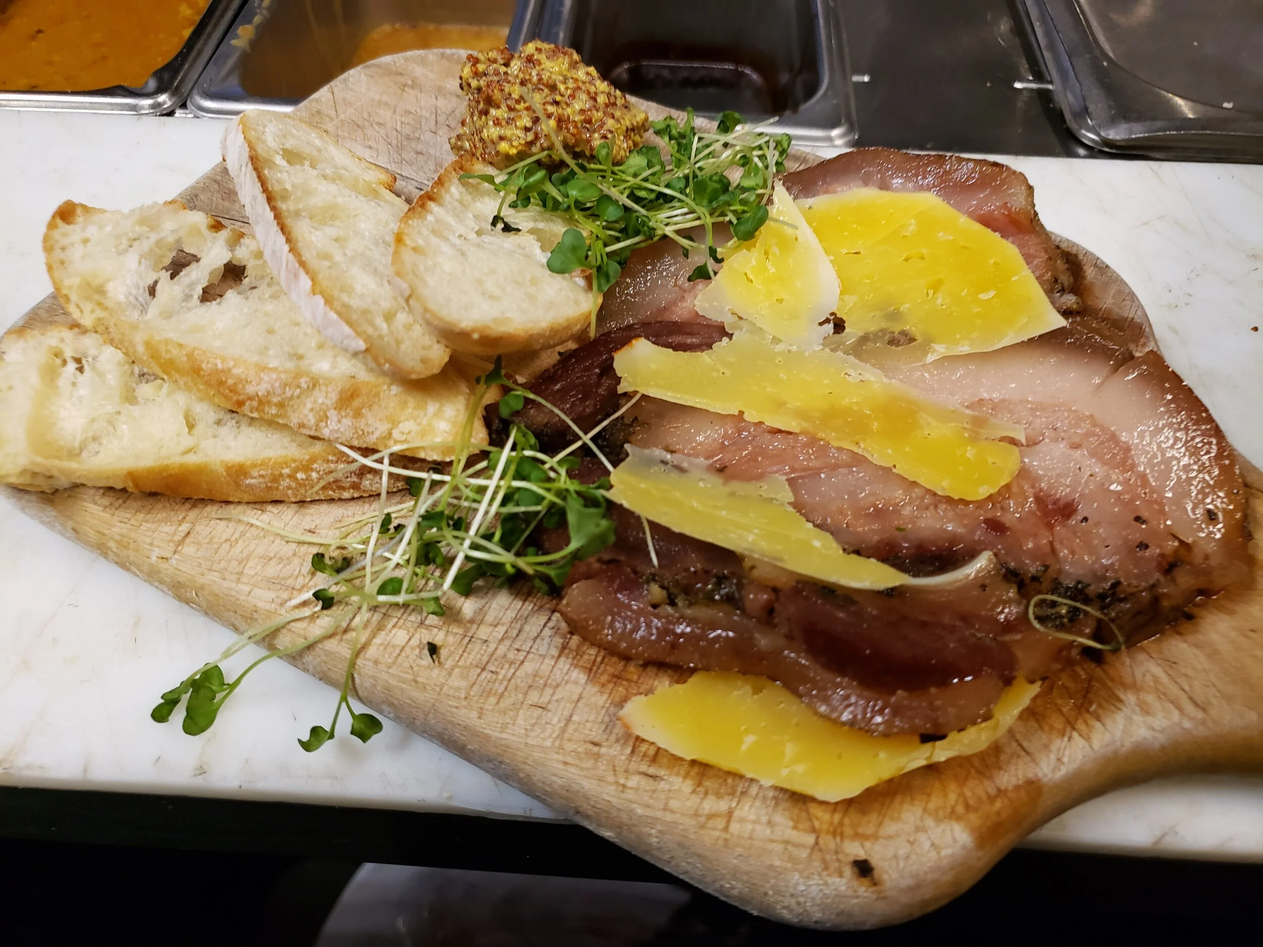 Dinner Specials for Friday