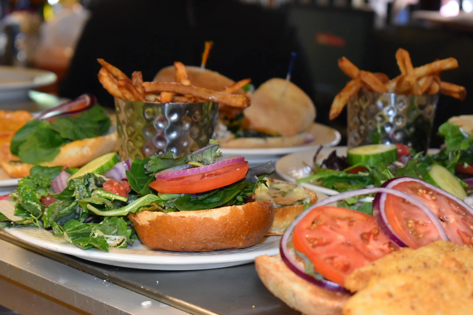 Lunch Specials for Friday