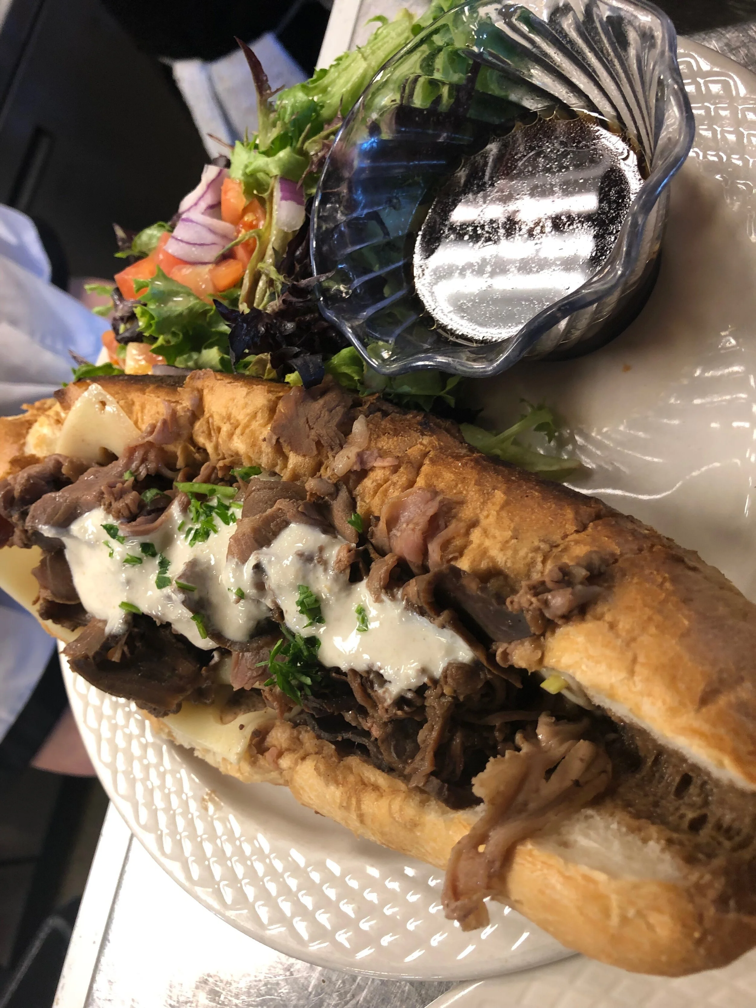 Lunch Specials for Monday