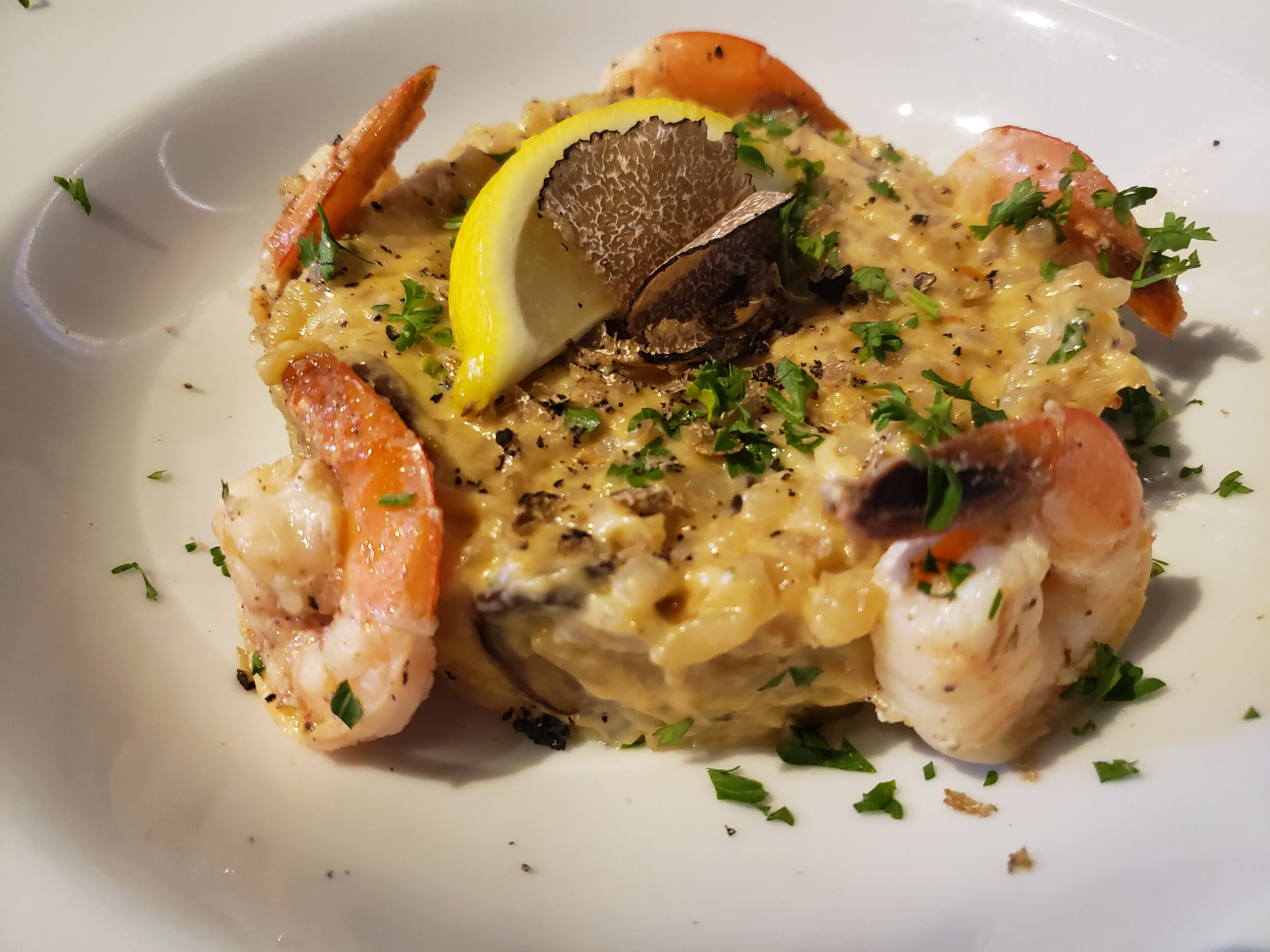 Dinner Specials for Friday