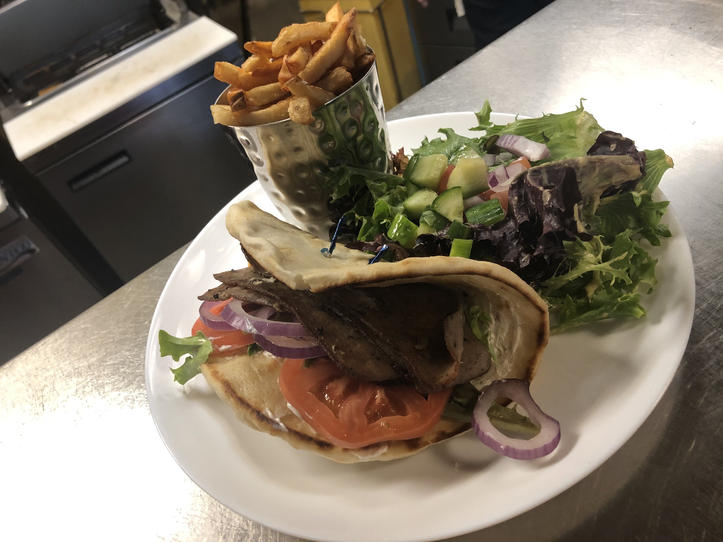 Lunch Specials for Monday