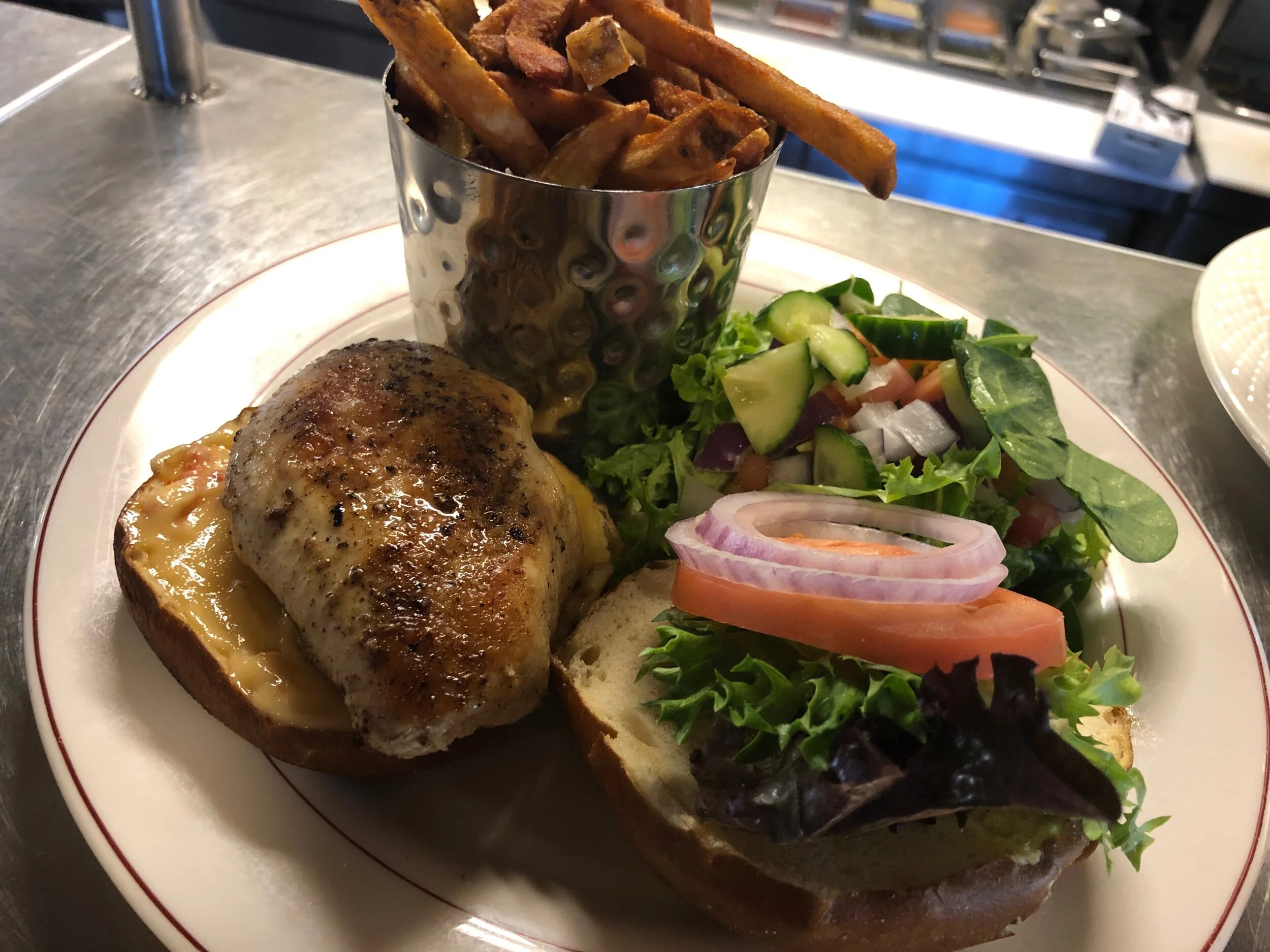 Lunch Specials for Saturday