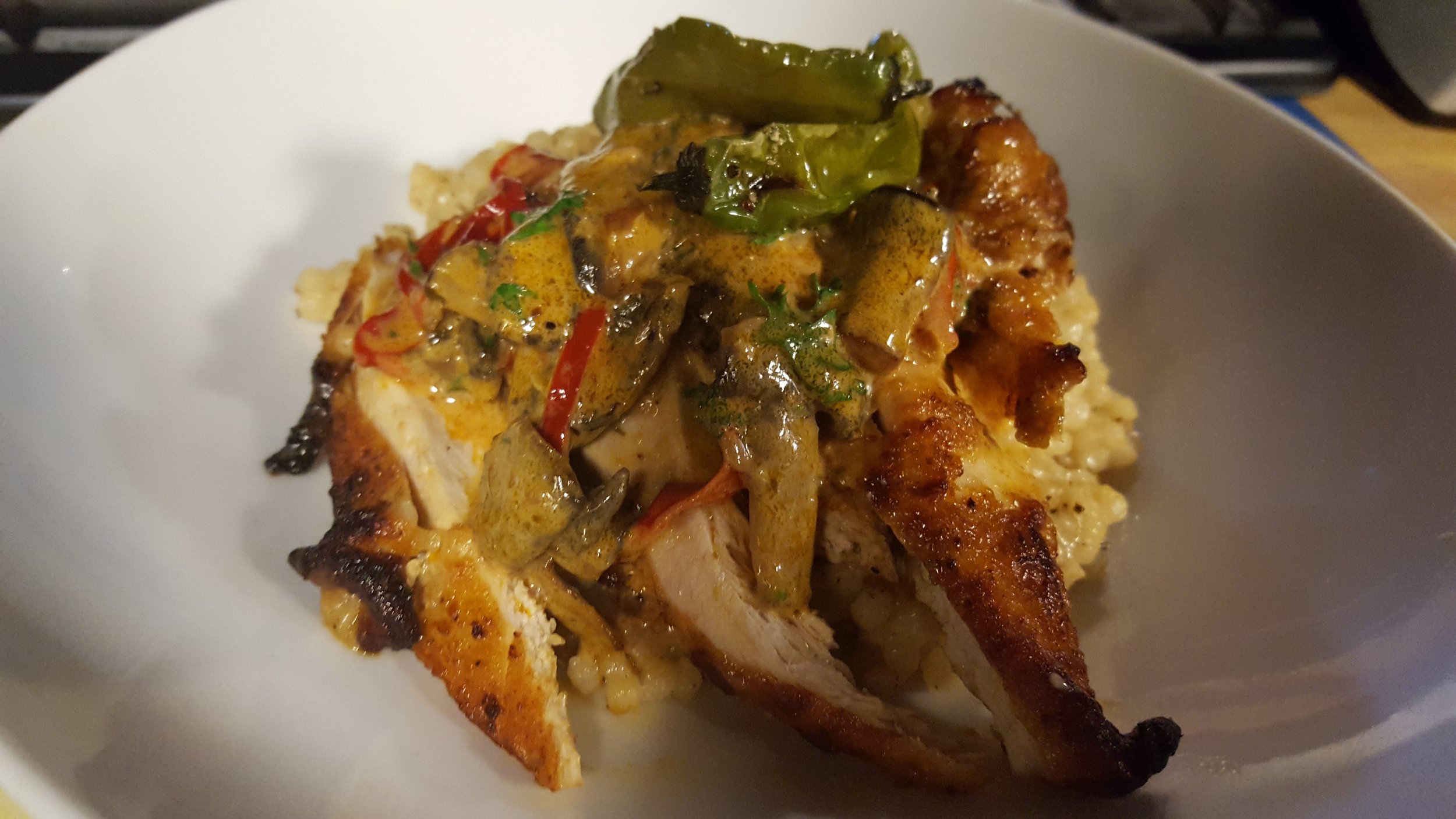 Dinner Specials for Monday