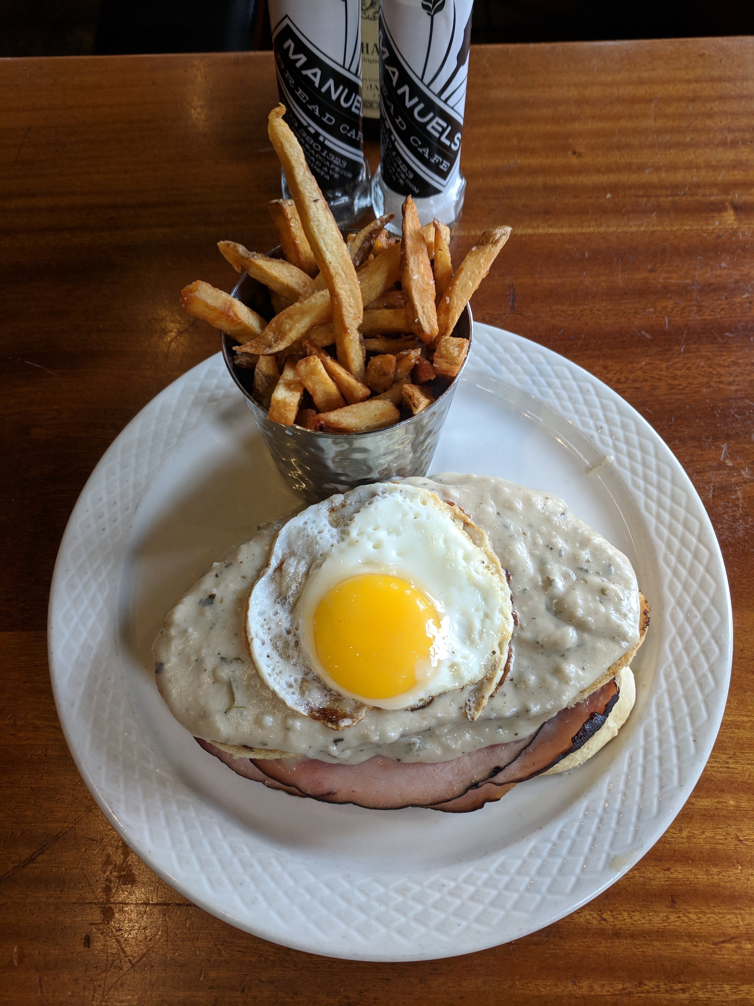 Lunch Specials for Christmas Eve