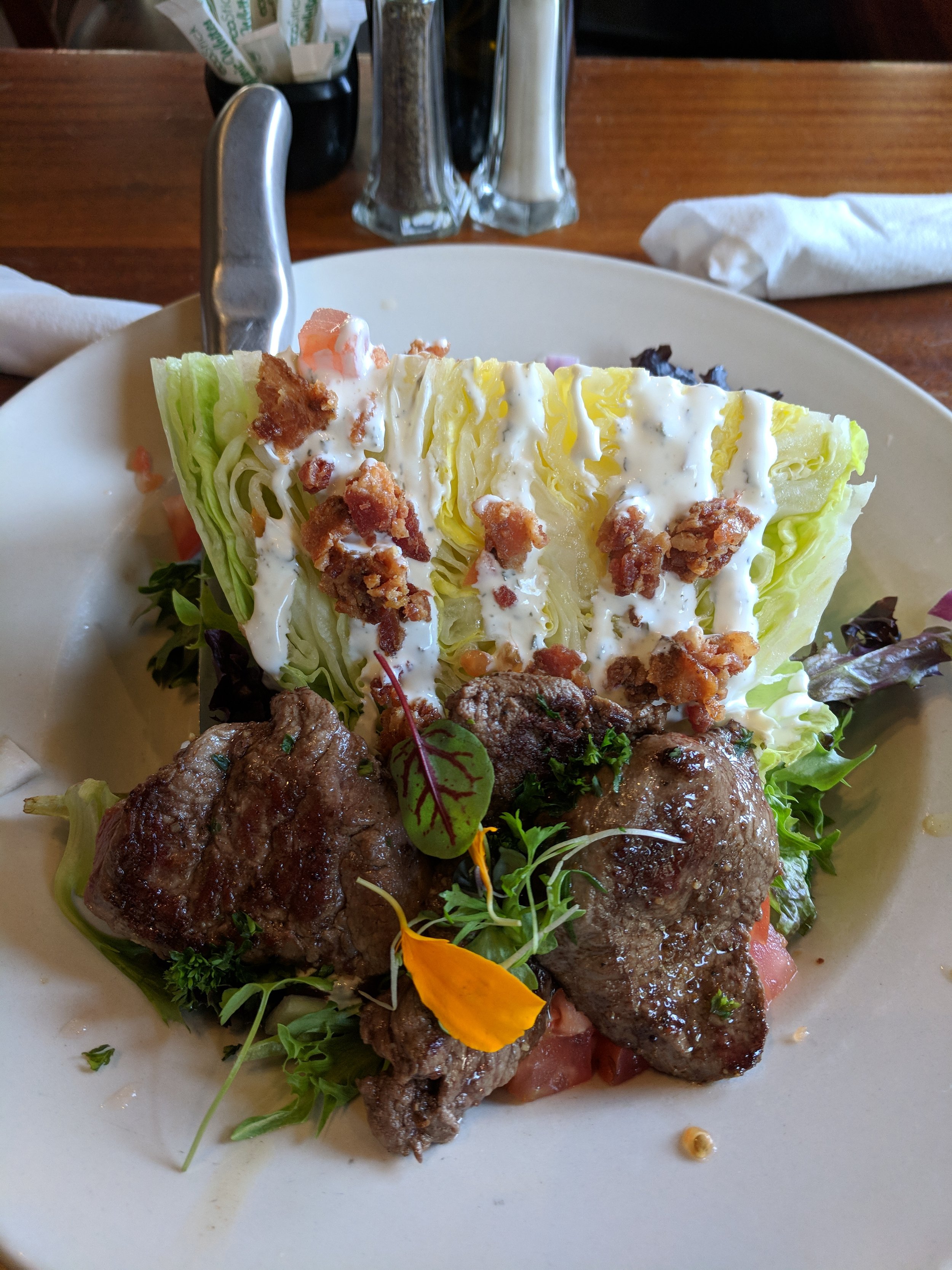 Lunch Specials for Monday