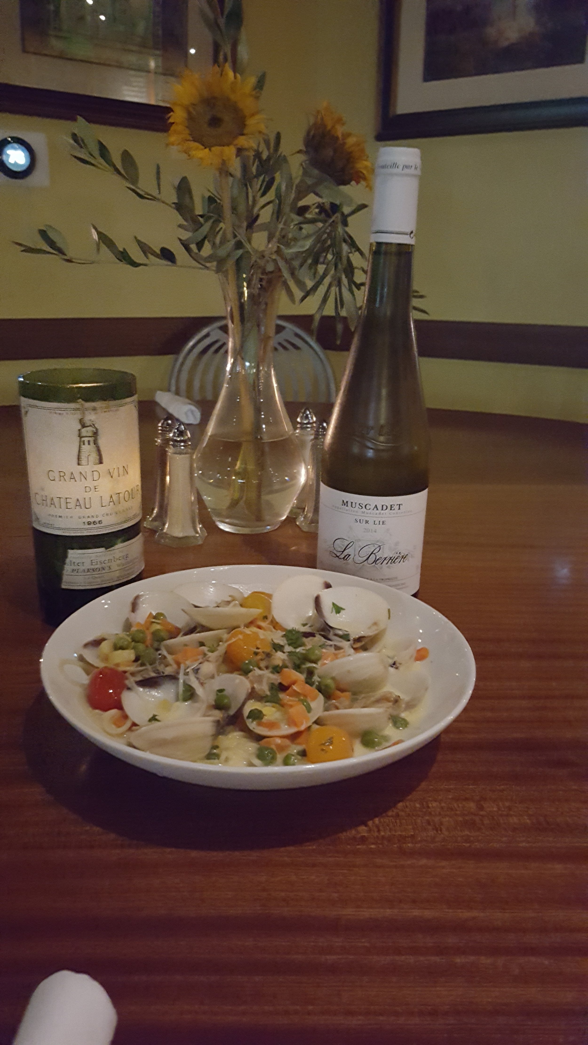 Dinner Specials for Wednesday
