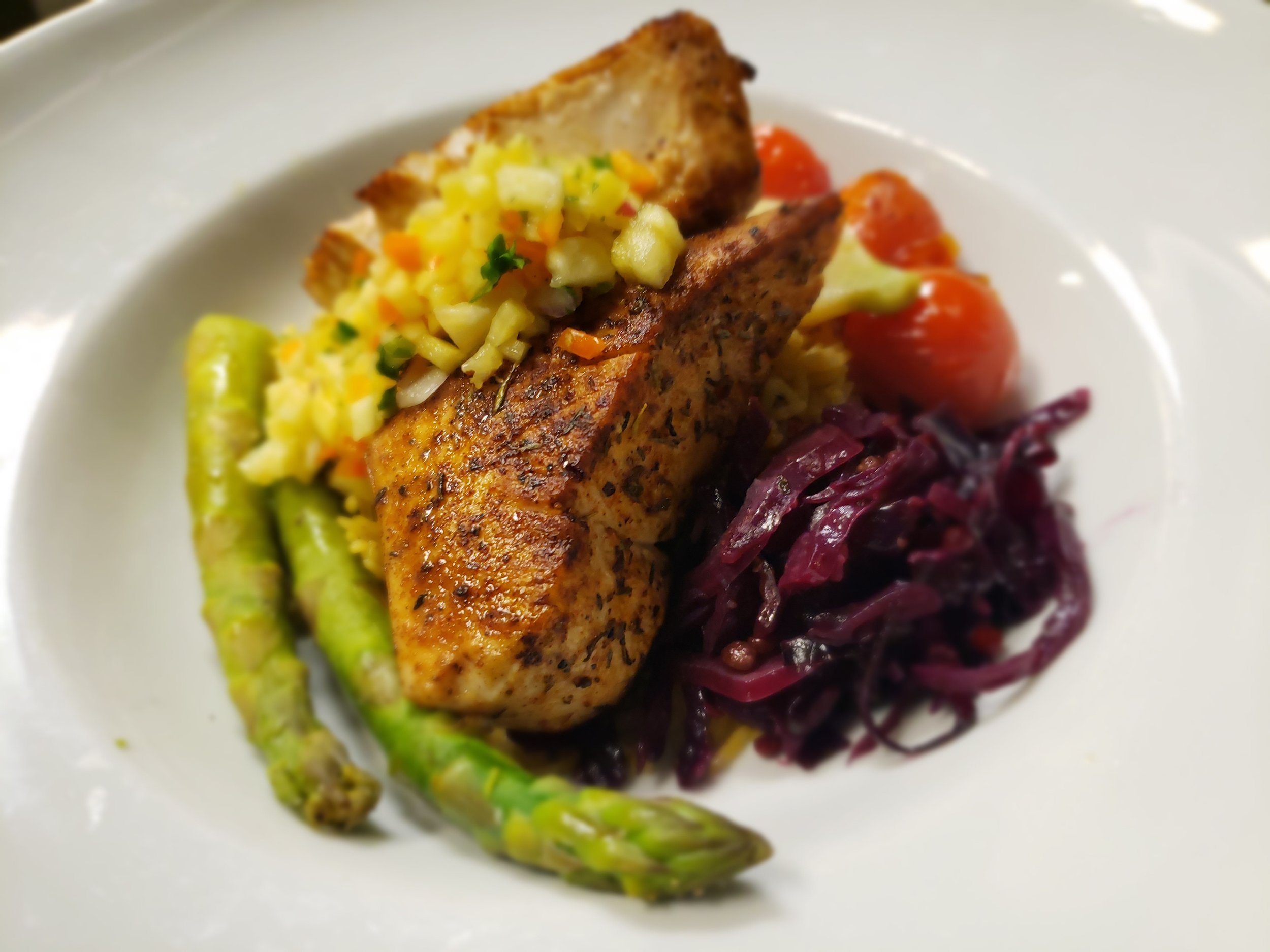 Dinner Specials for Wednesday