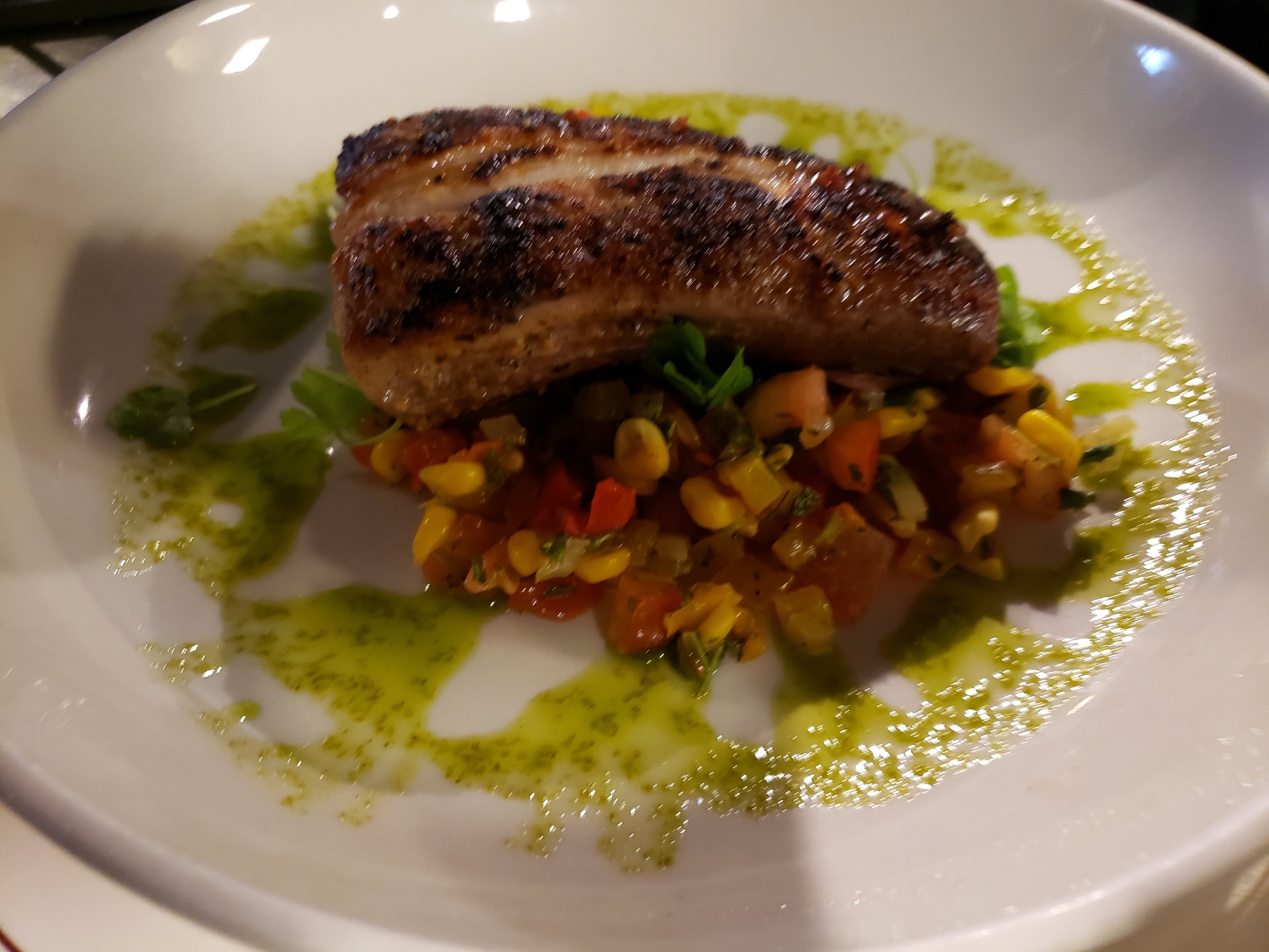 Dinner Specials for Monday