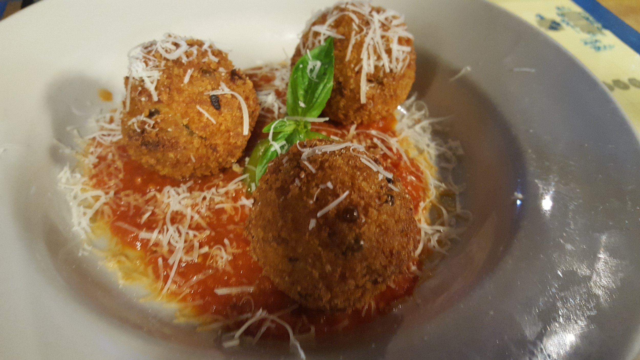 Dinner Specials for Monday