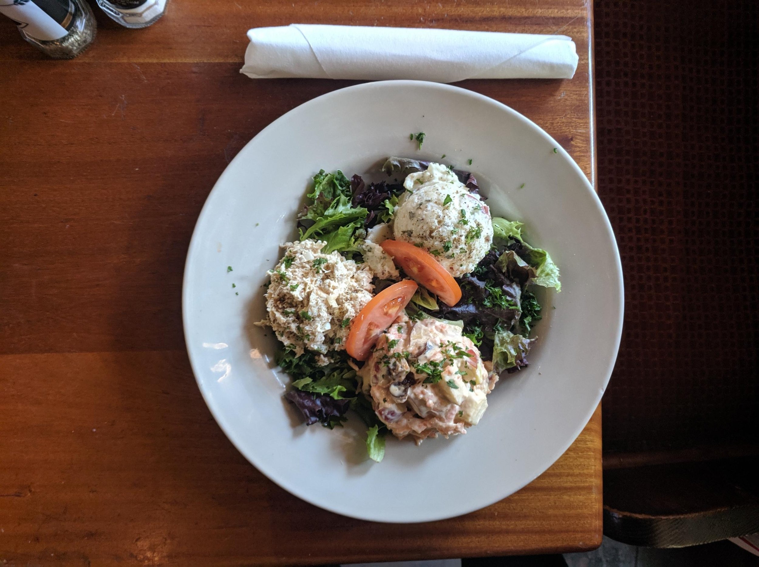 Friday Lunch Specials
