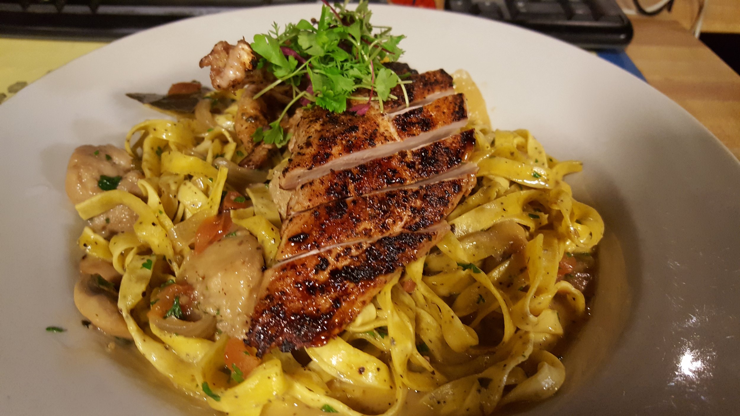 Dinner Specials for Monday