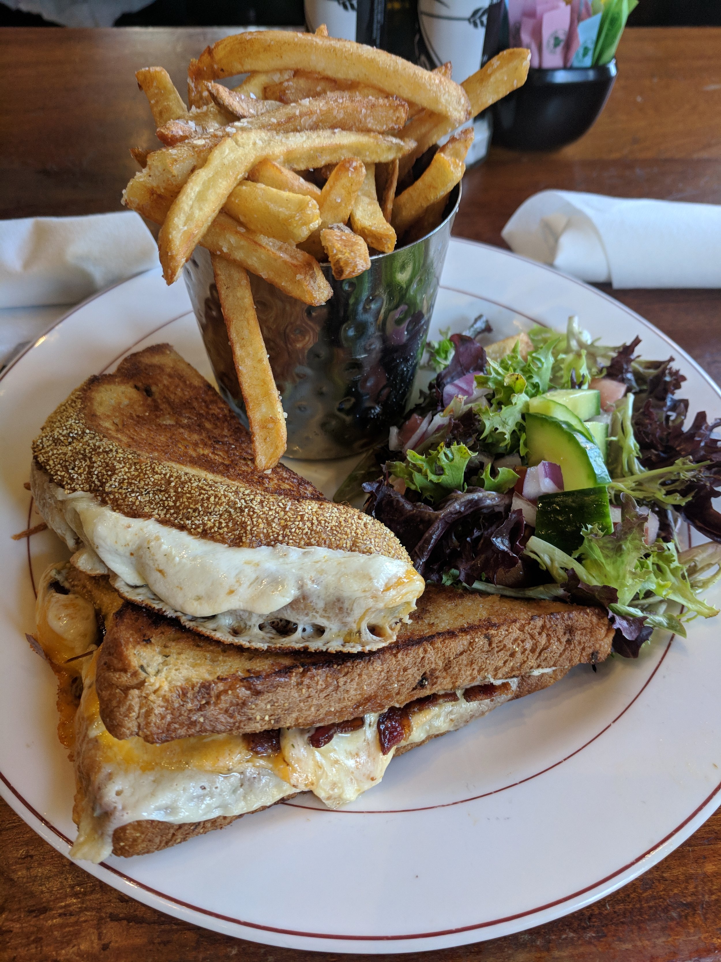 Lunch Specials for Saturday