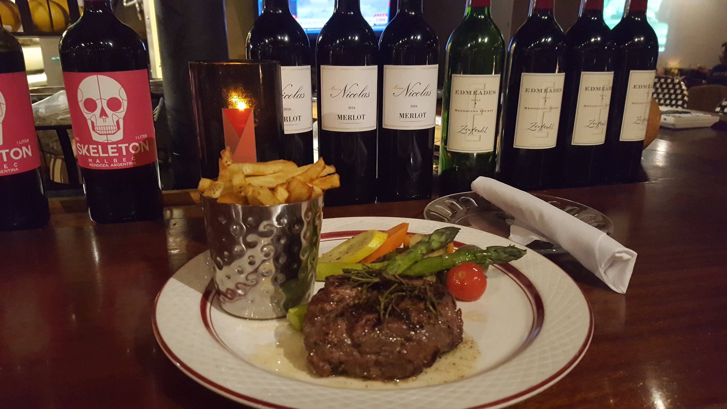 Dinner Specials for Saturday