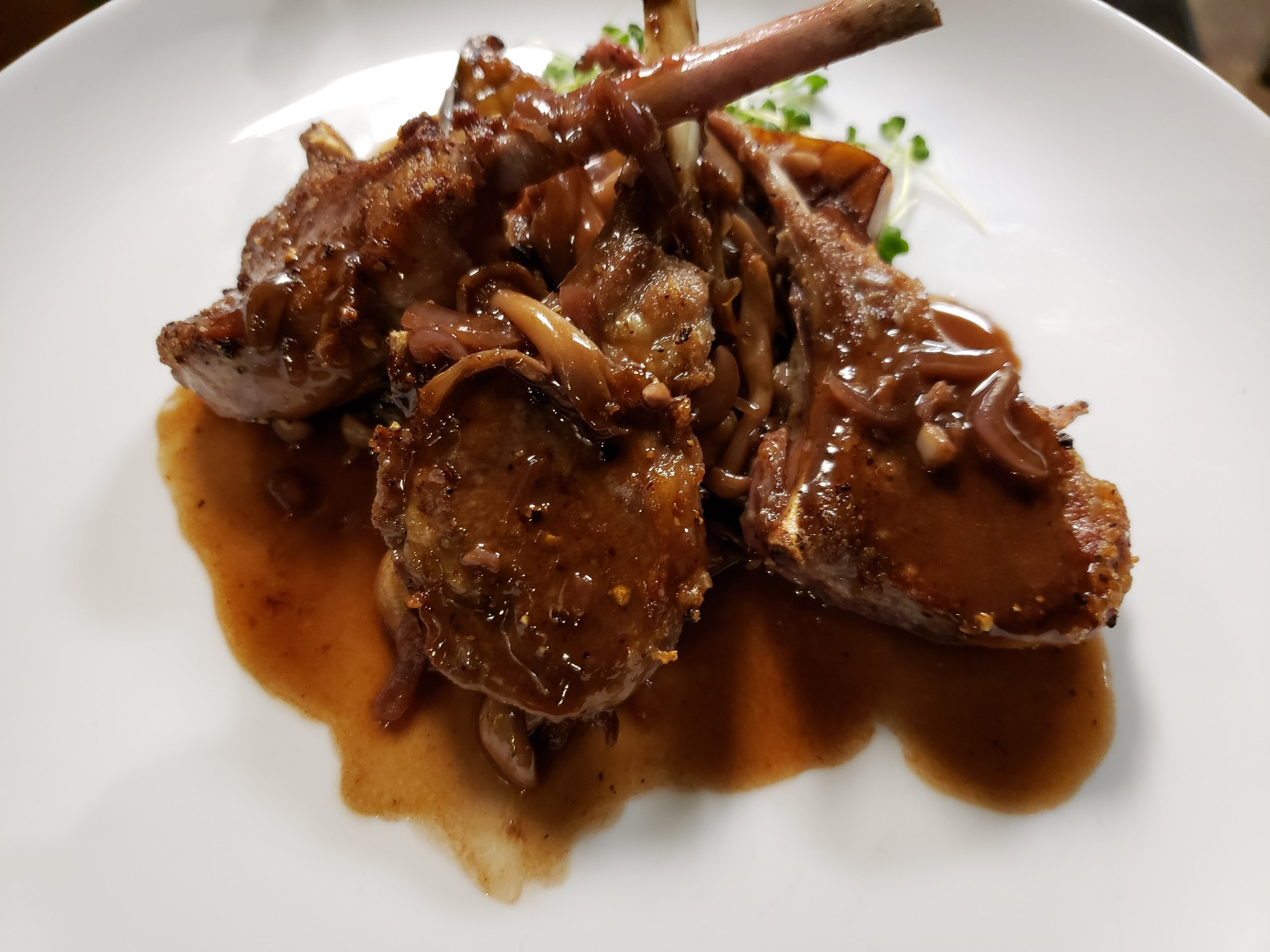 Dinner Specials for Wednesday