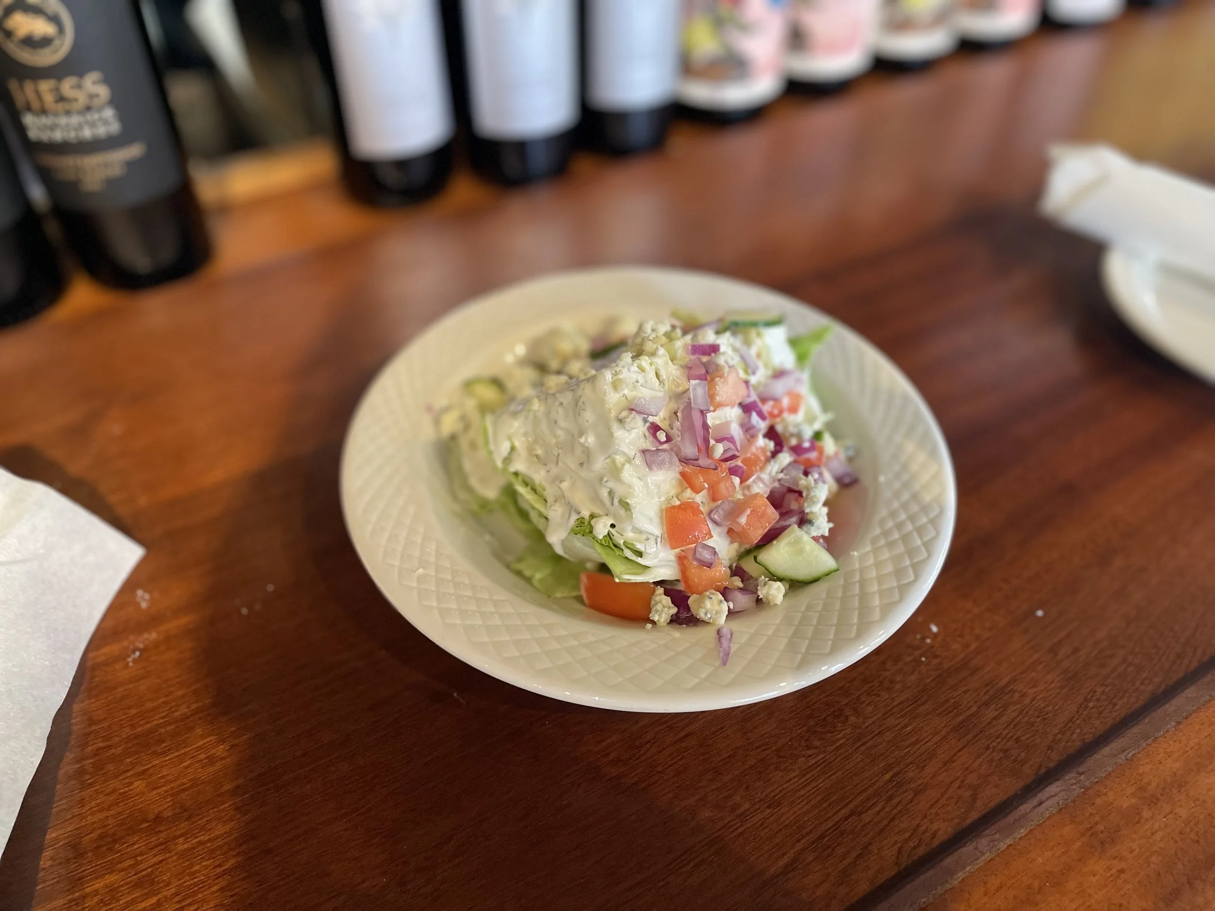 Lunch Specials for Tuesday