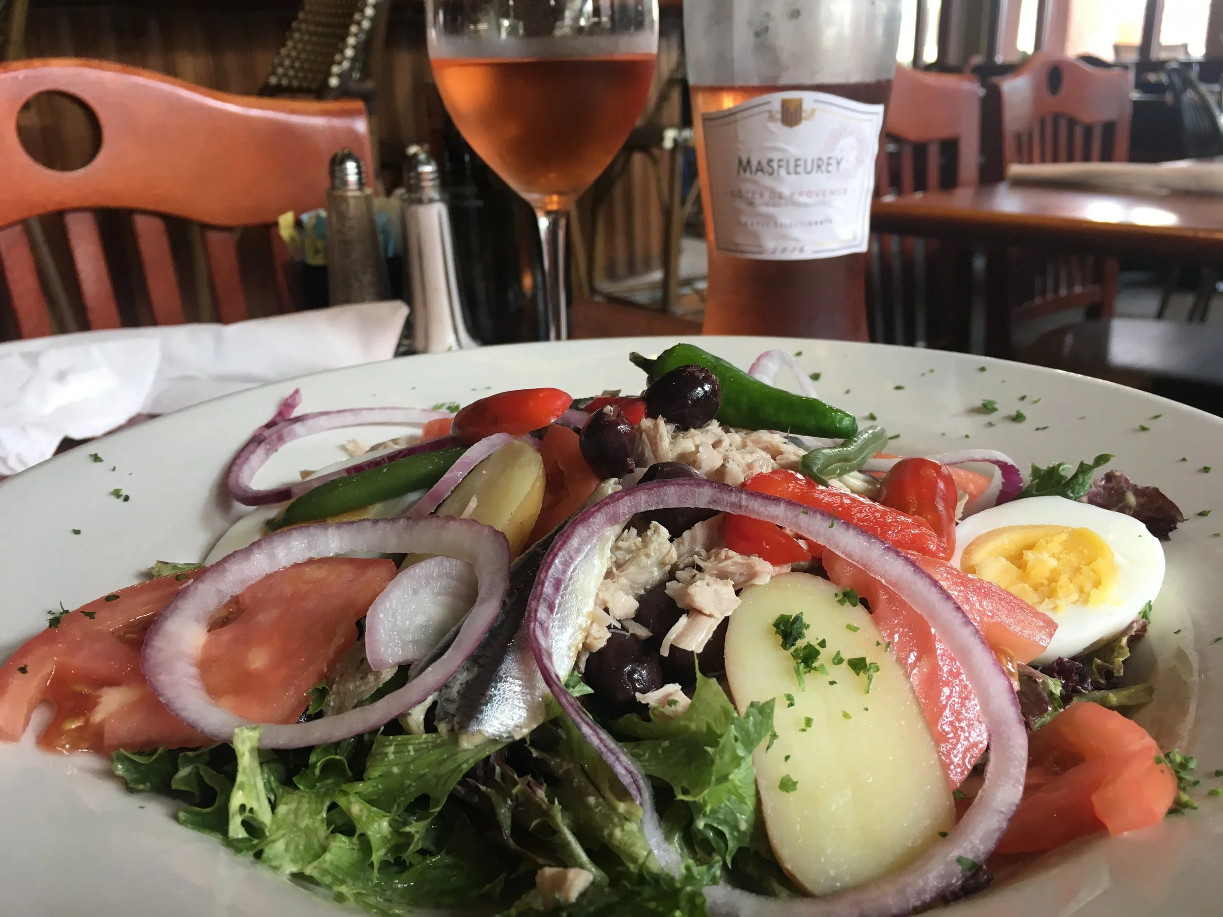 Dinner Specials for Wednesday