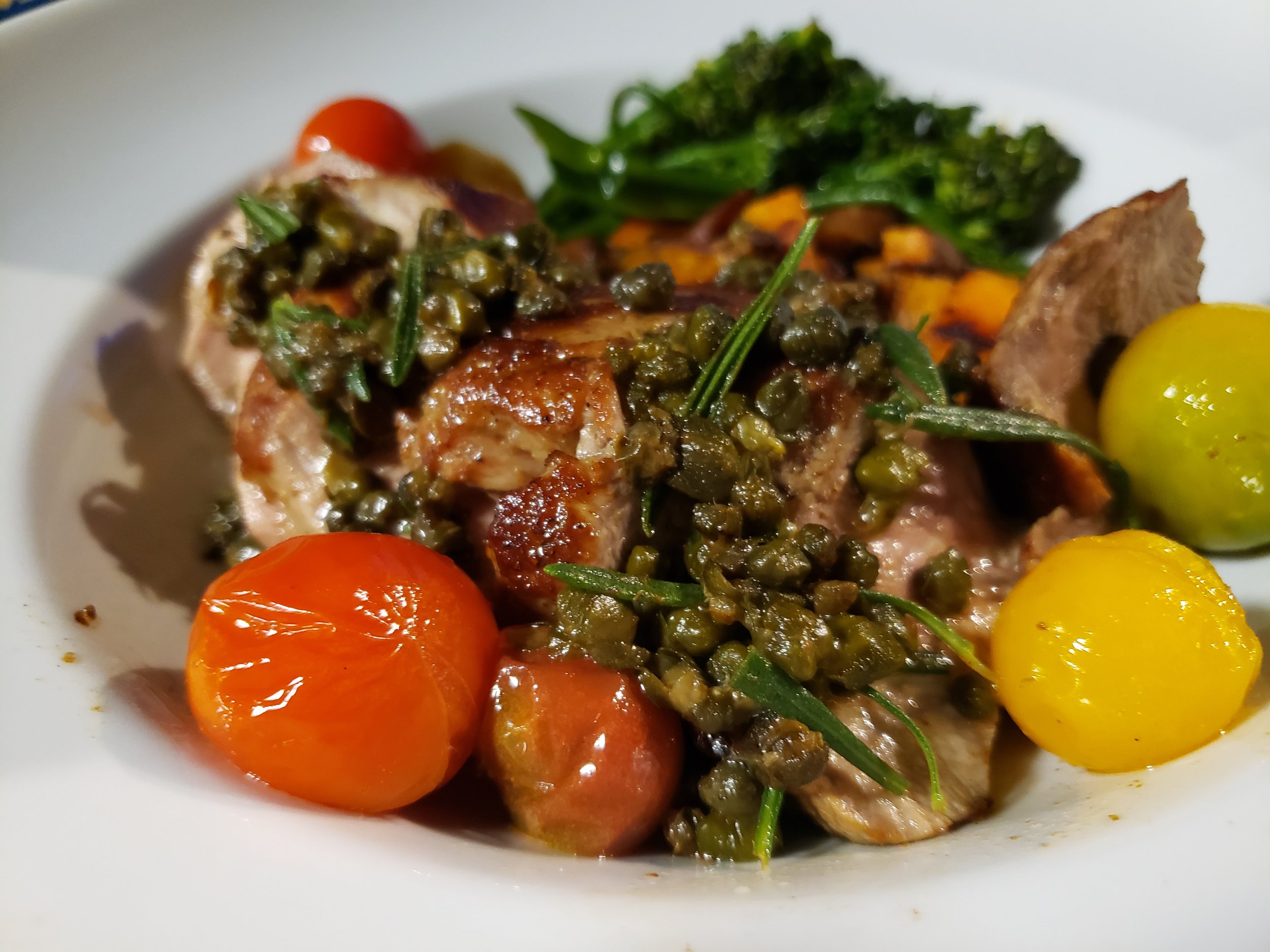 Dinner Specials for Tuesday