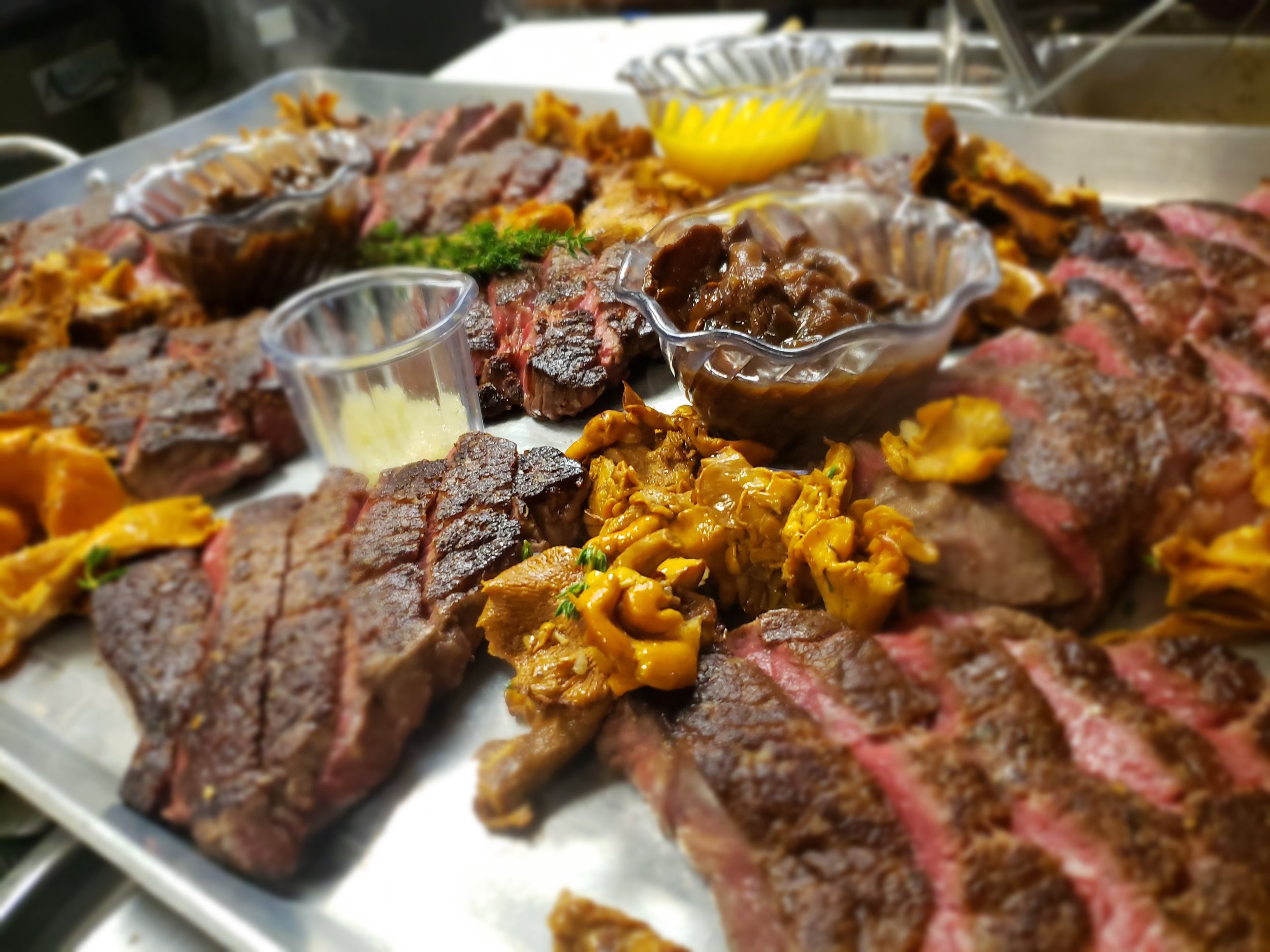 DINNER SPECIALS FOR WEDNESDAY