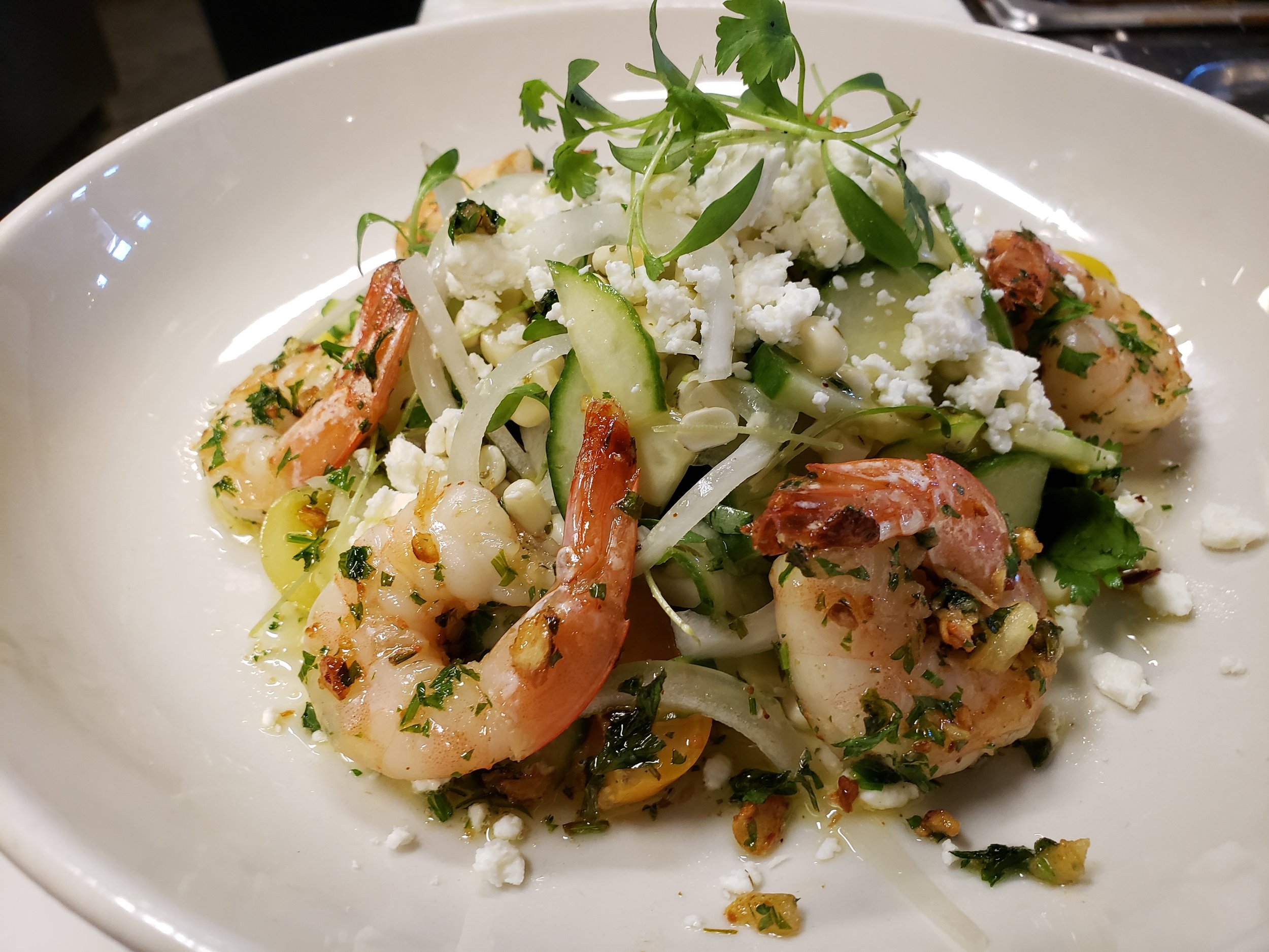 Dinner Specials for Tuesday