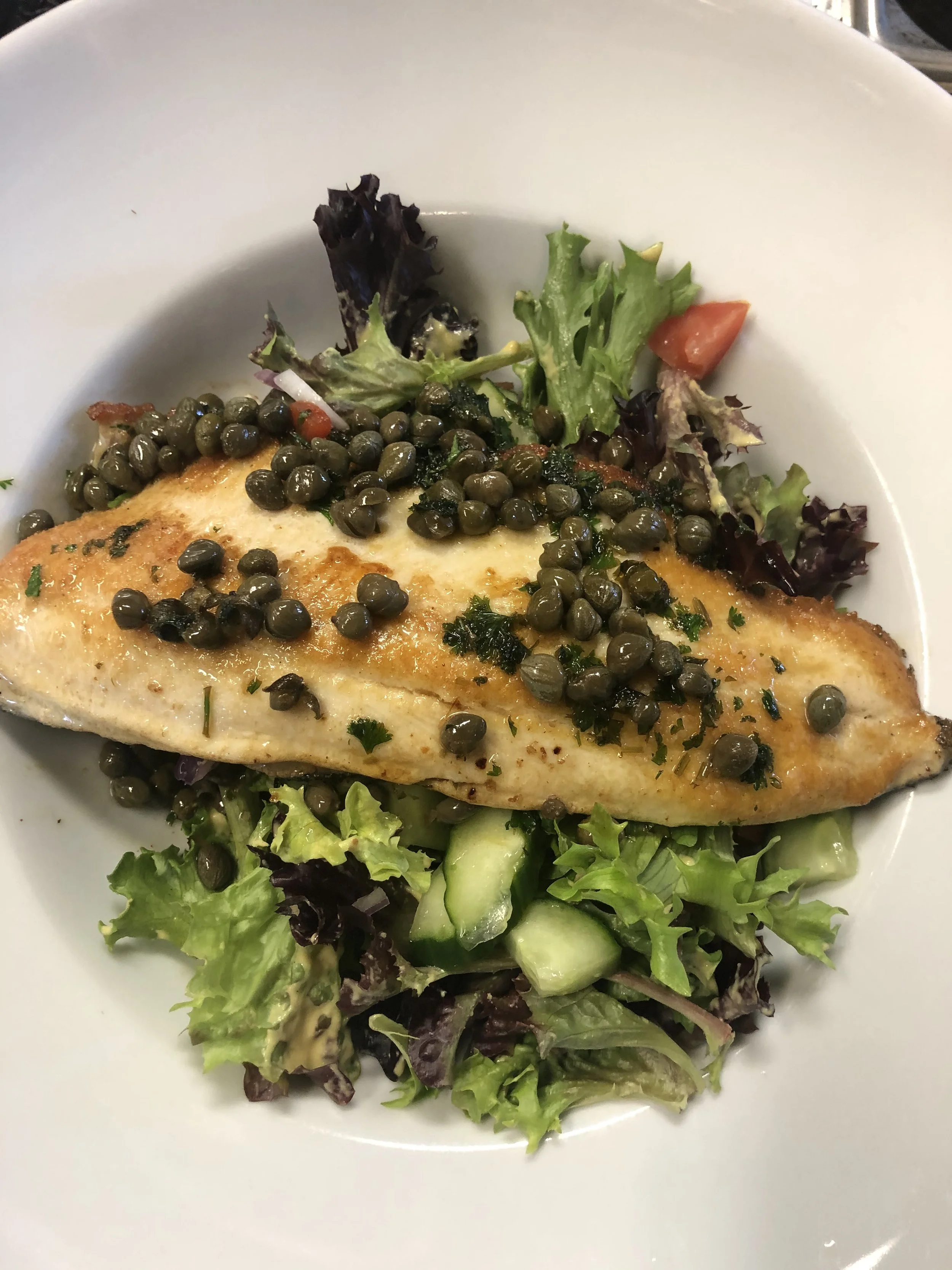 Lunch Specials for Monday