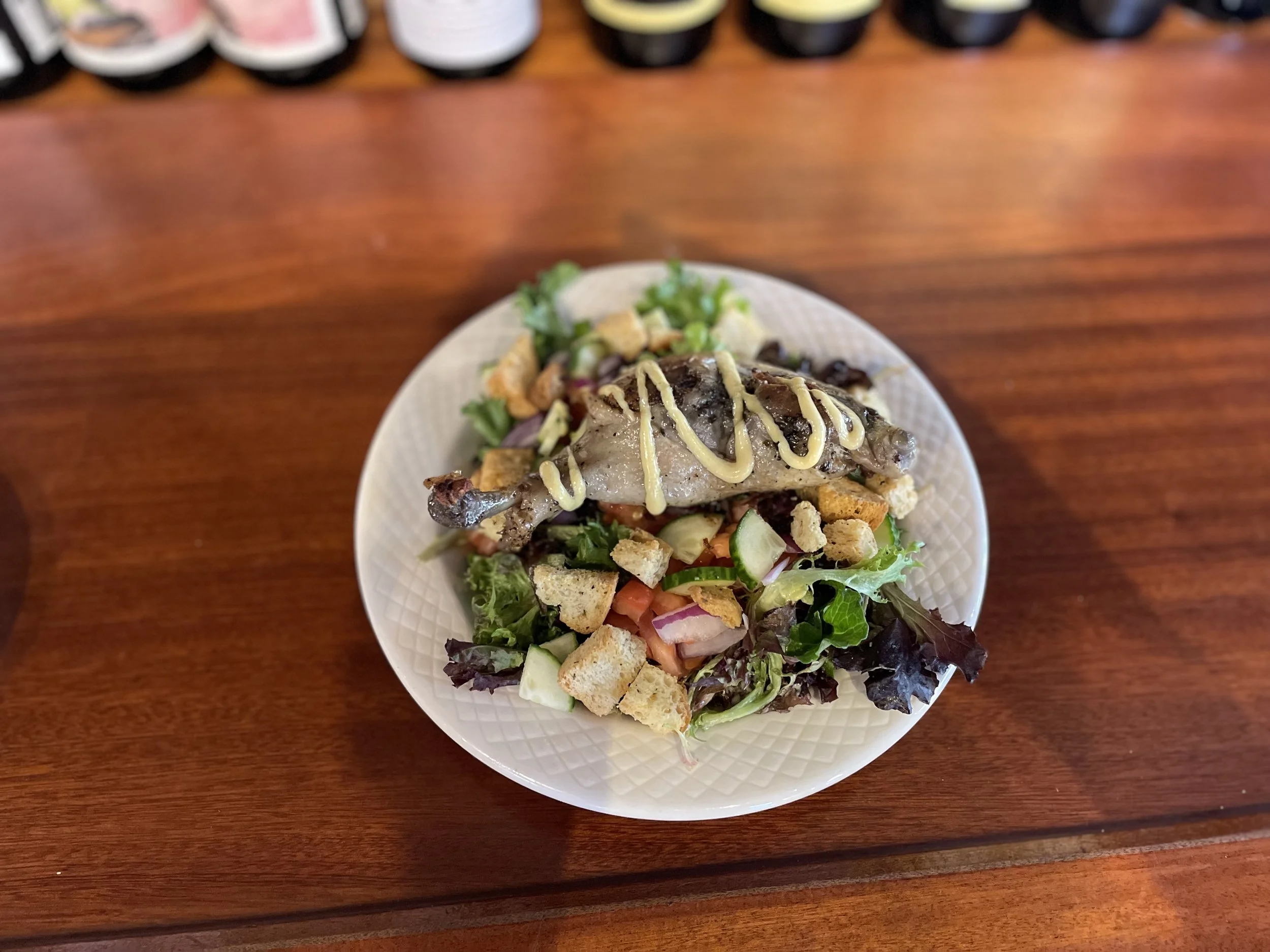 Lunch Specials for Thursday 