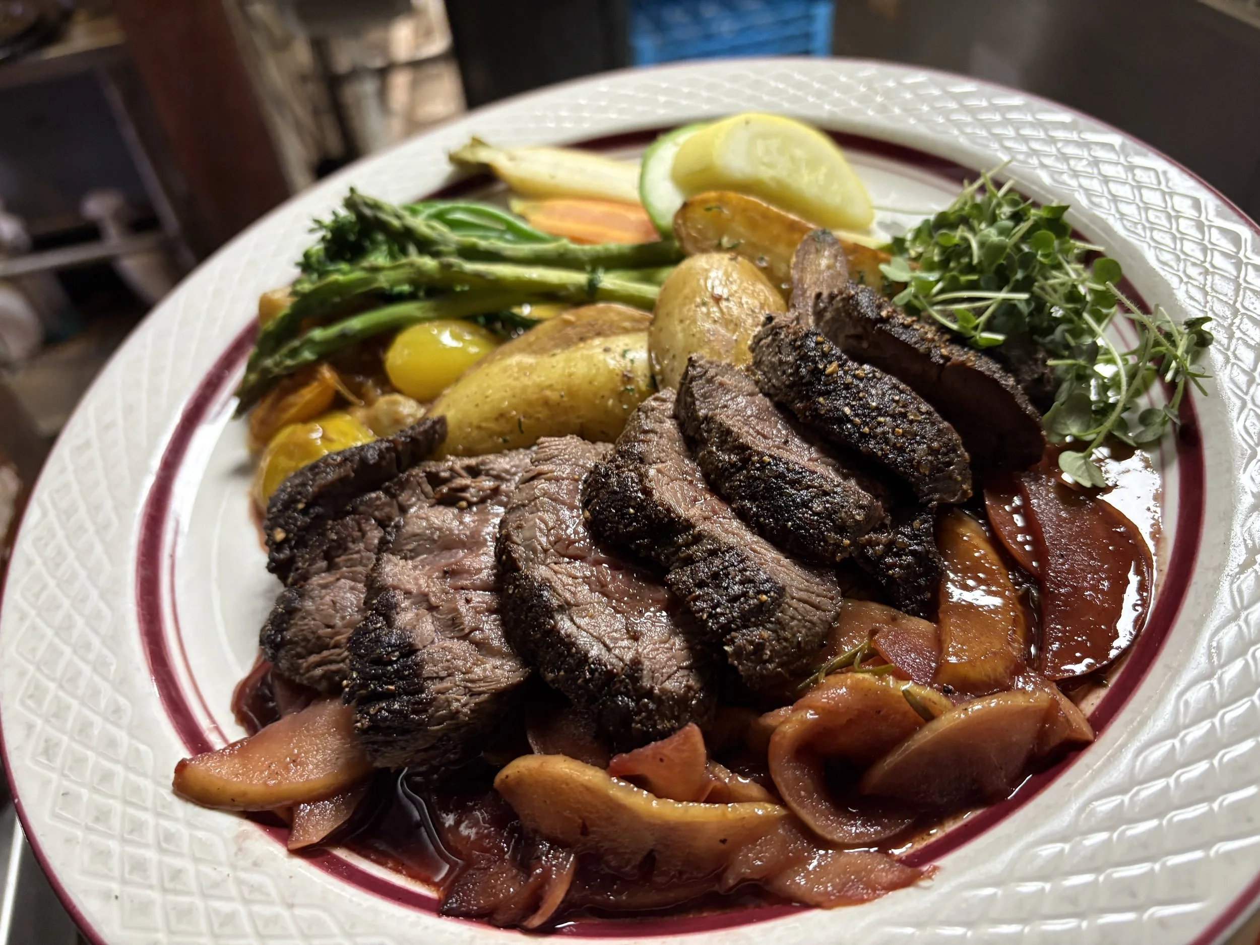 DINNER SPECIALS FOR THURSDAY