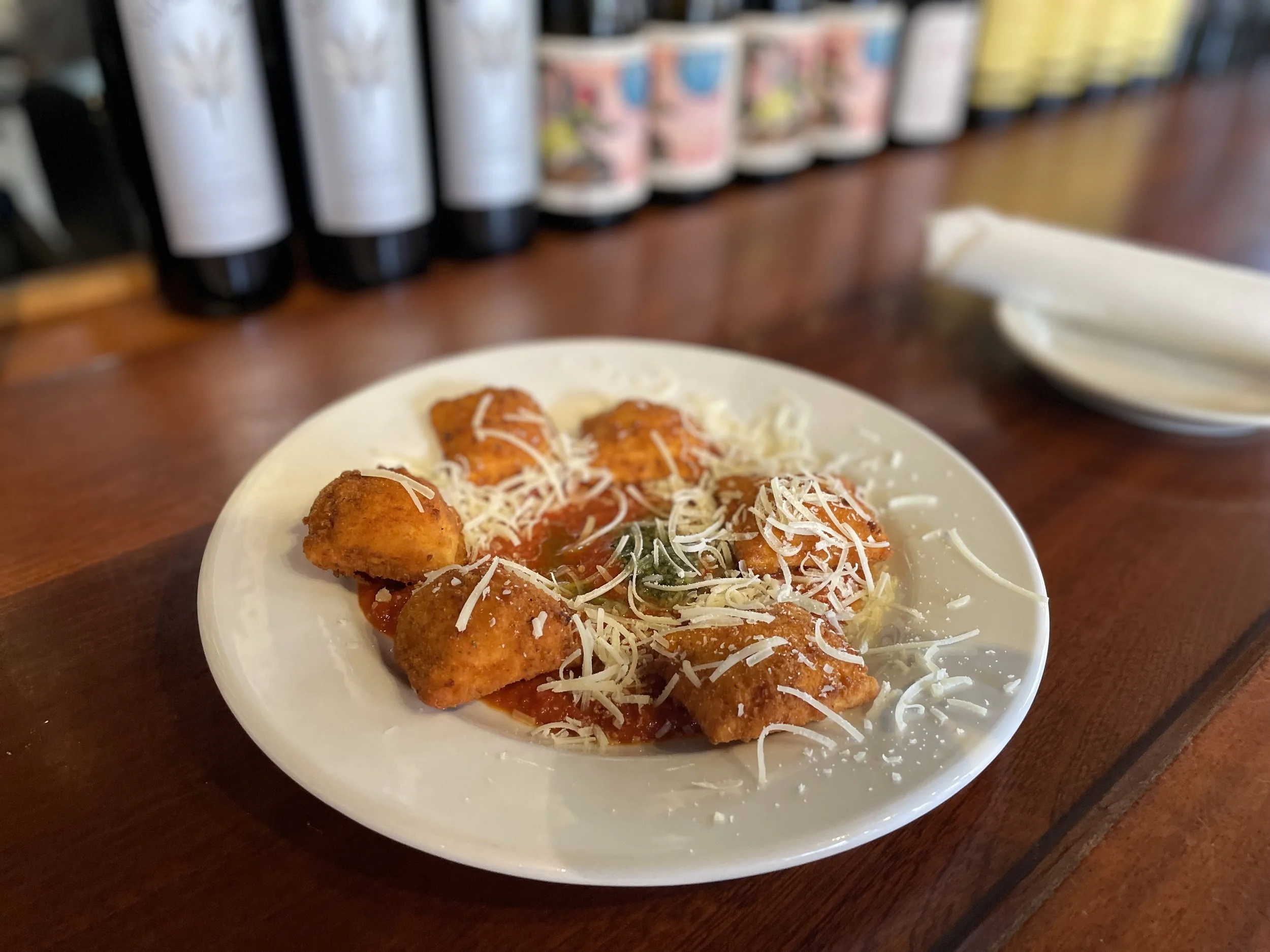 Lunch Specials for Wednesday