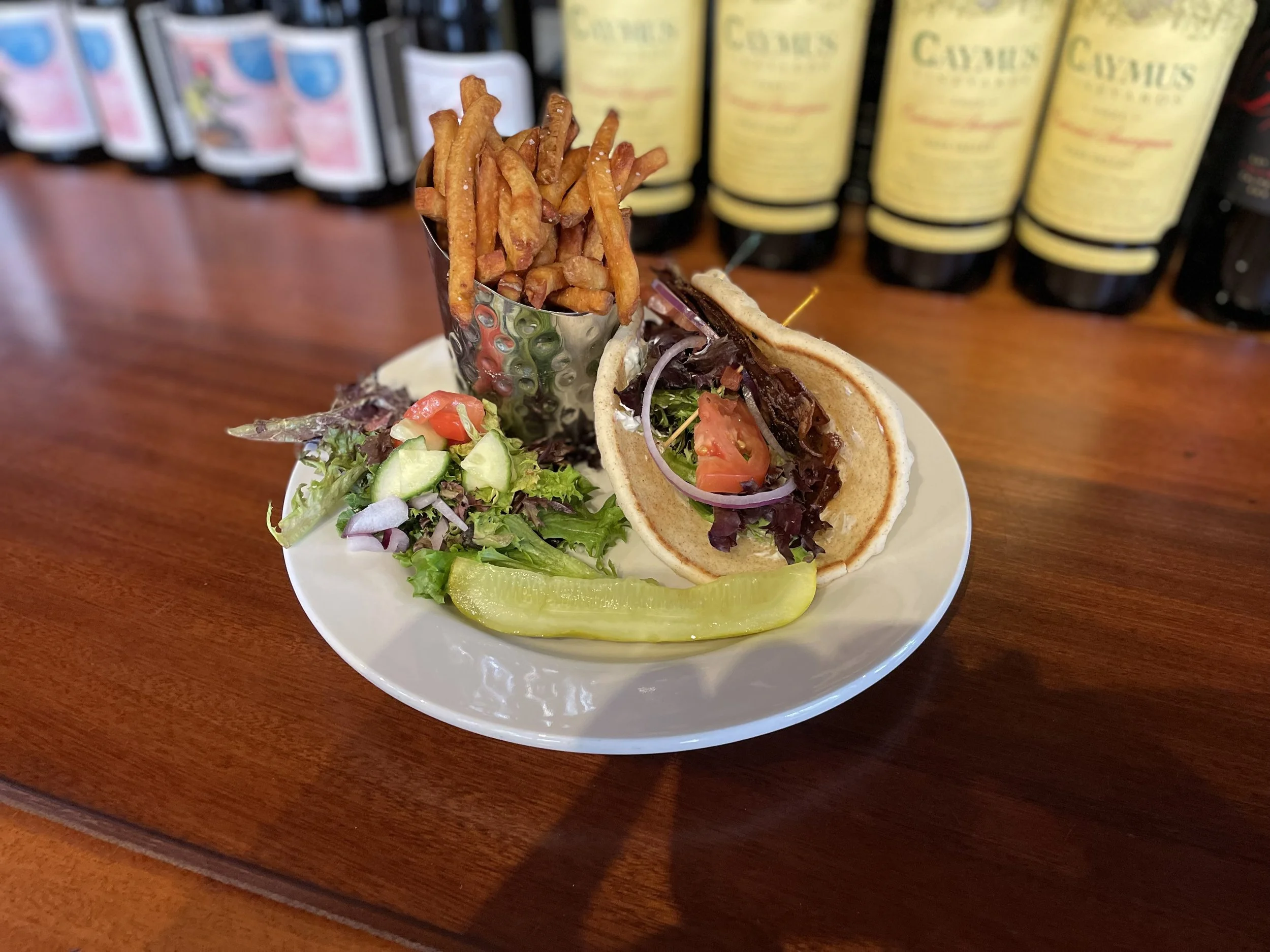Lunch Specials for Tuesday